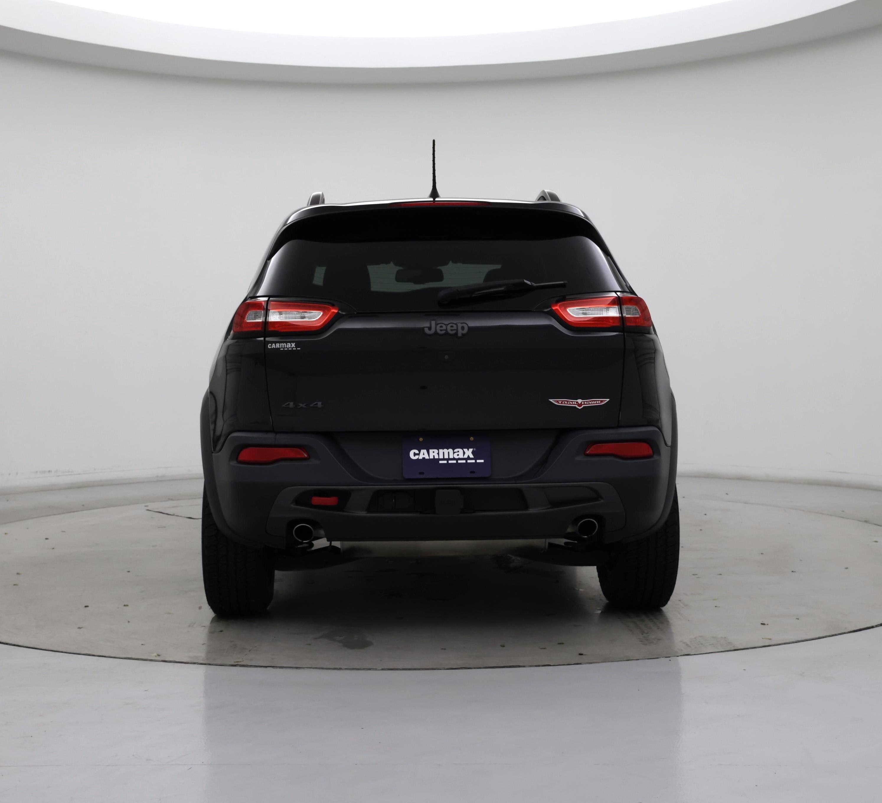 Thumbnail: 2016 Jeep Cherokee - 6