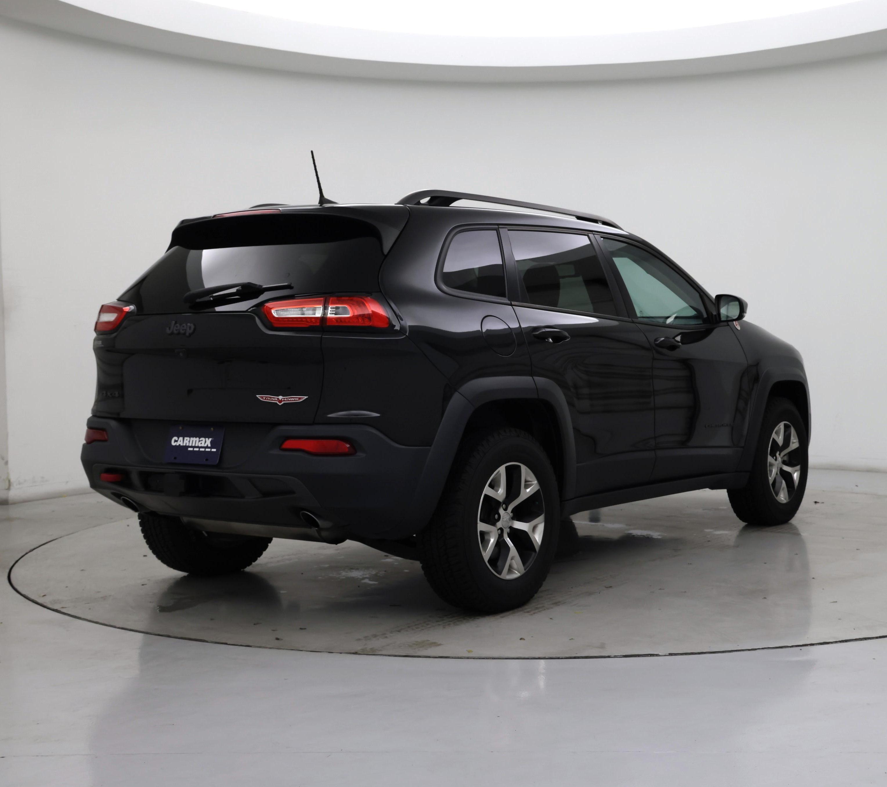 Thumbnail: 2016 Jeep Cherokee - 8