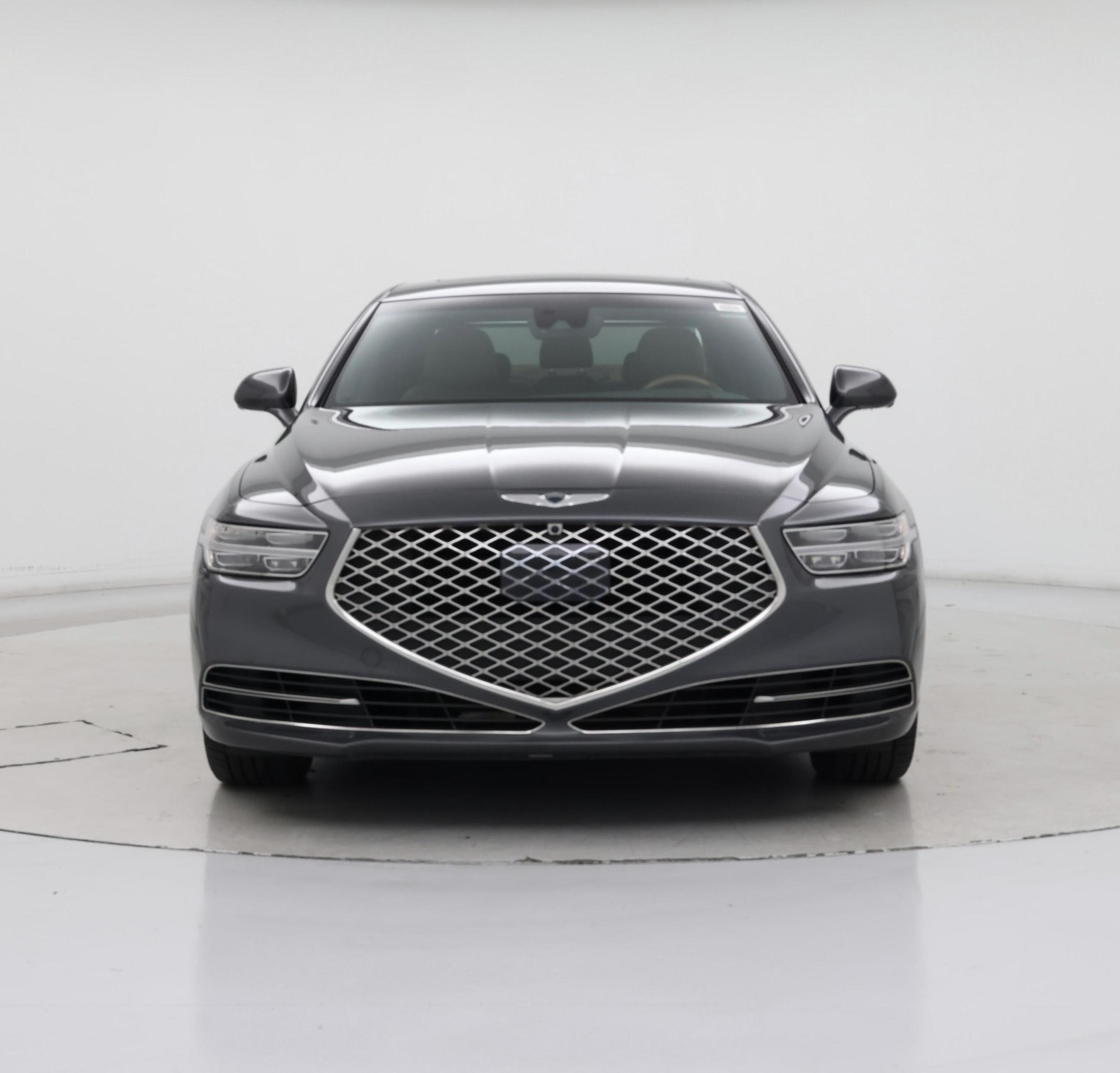 Thumbnail: 2021 Genesis G90 - 5