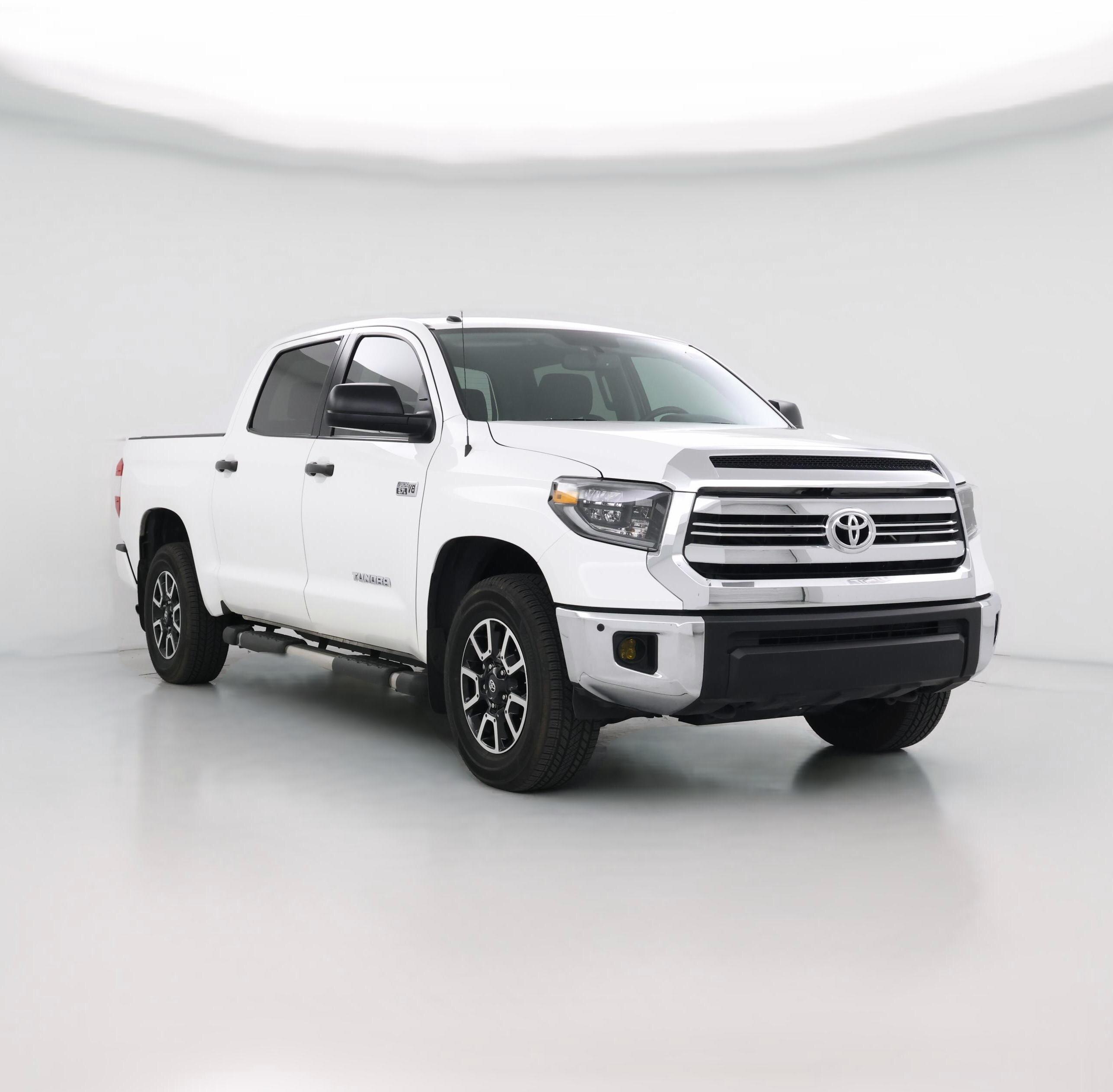 Thumbnail: 2017 Toyota Tundra - 1