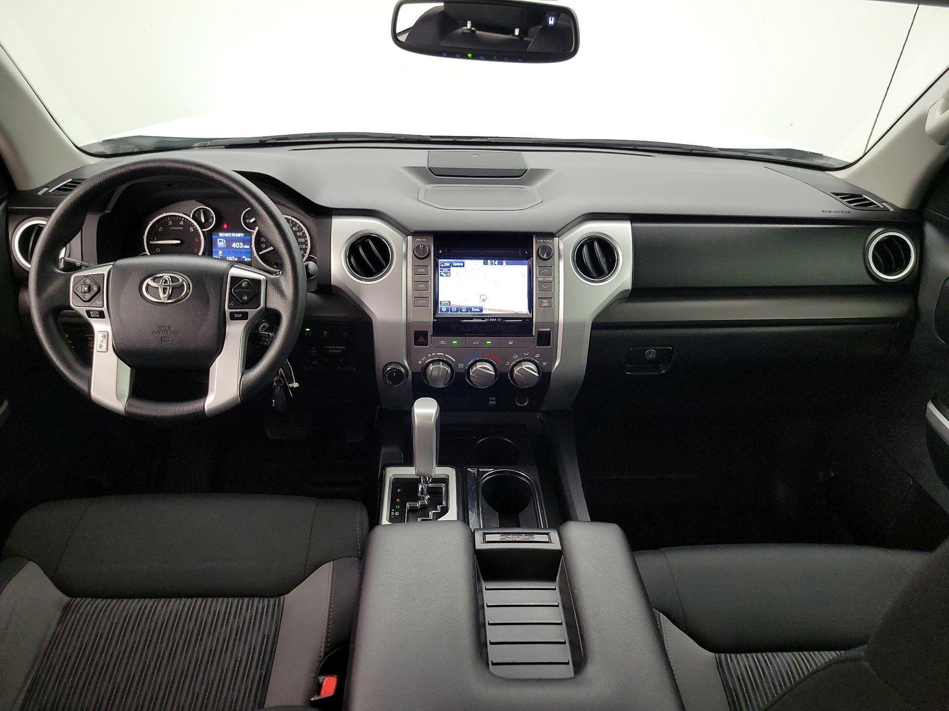Thumbnail: 2017 Toyota Tundra - 9