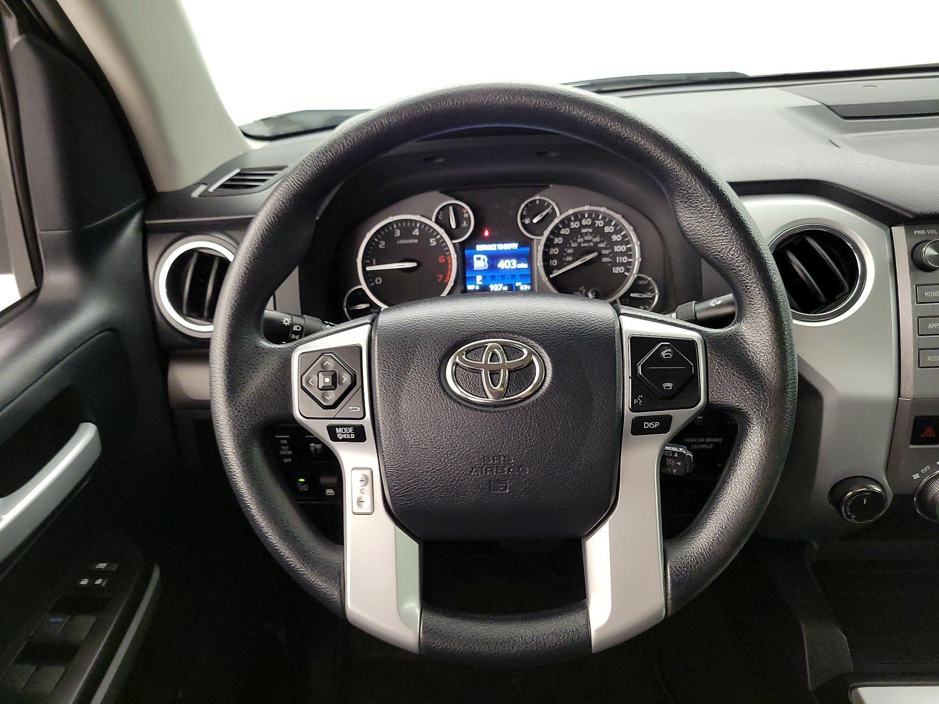 Thumbnail: 2017 Toyota Tundra - 10