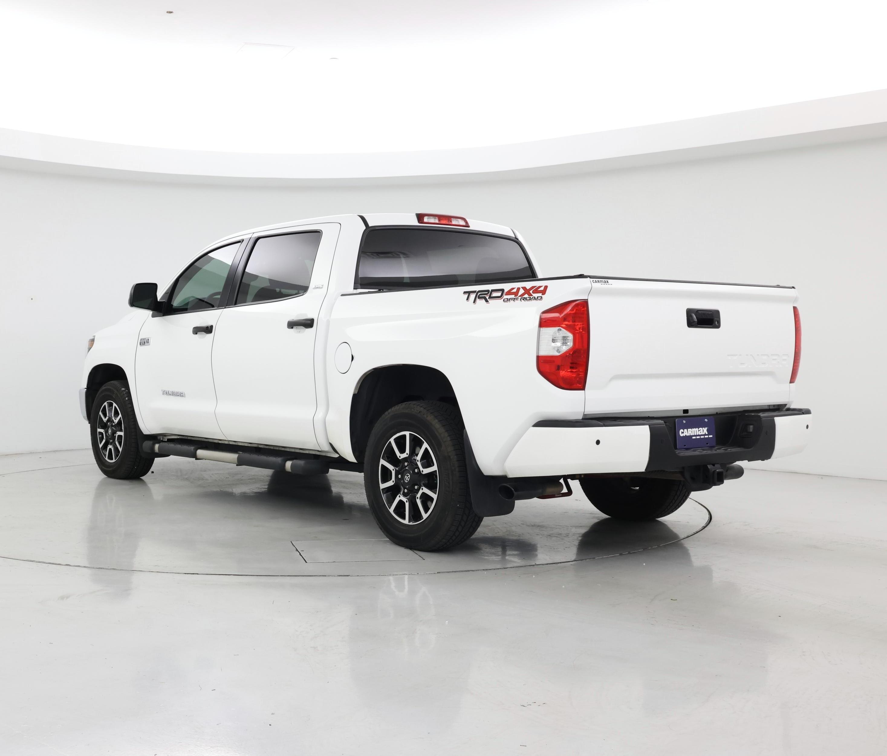 Thumbnail: 2017 Toyota Tundra - 2