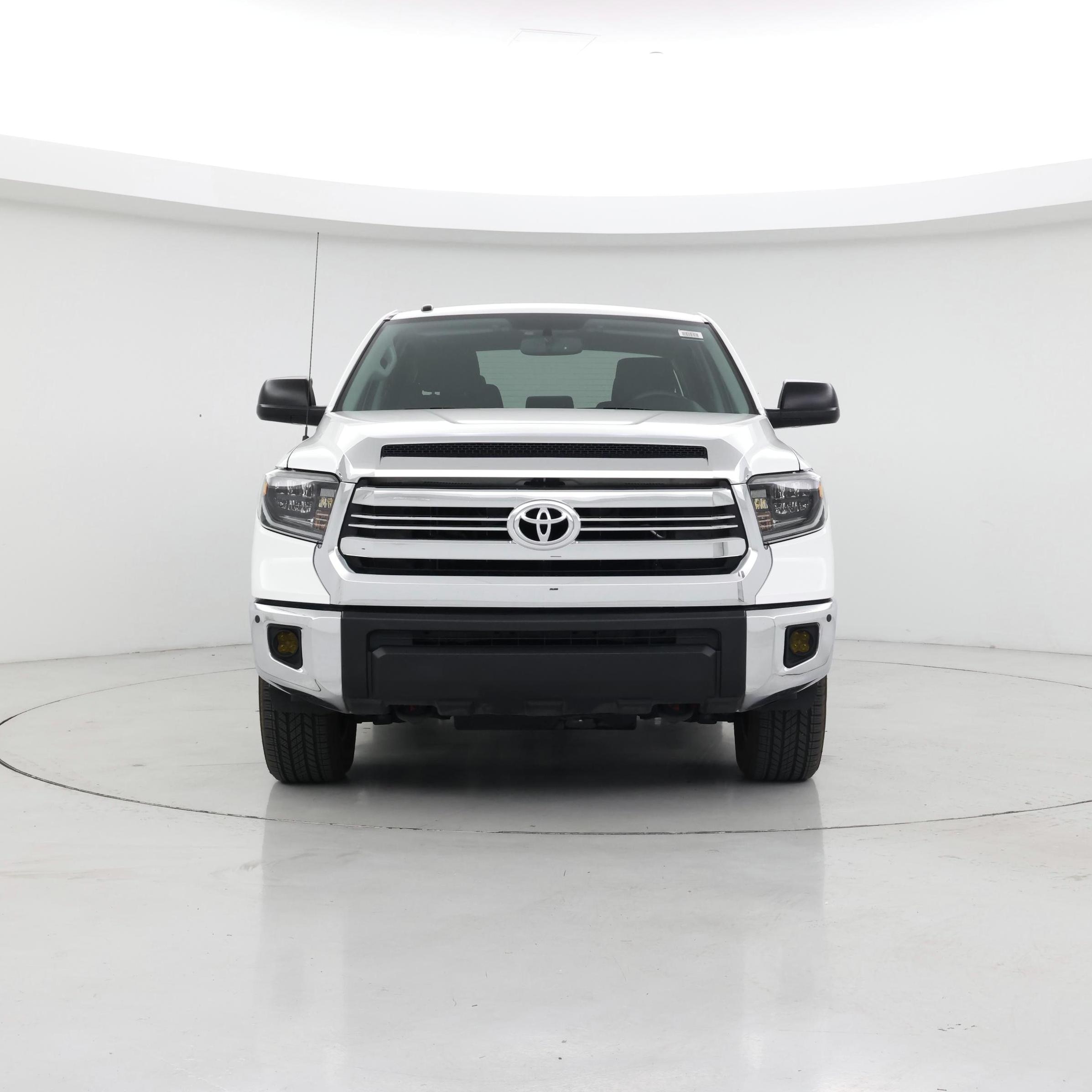 Thumbnail: 2017 Toyota Tundra - 5