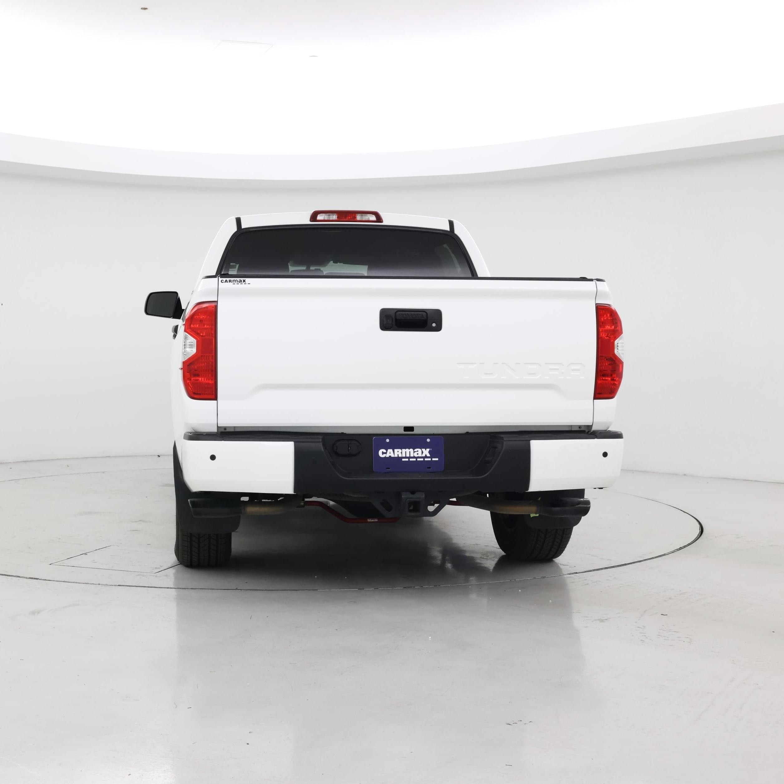Thumbnail: 2017 Toyota Tundra - 6