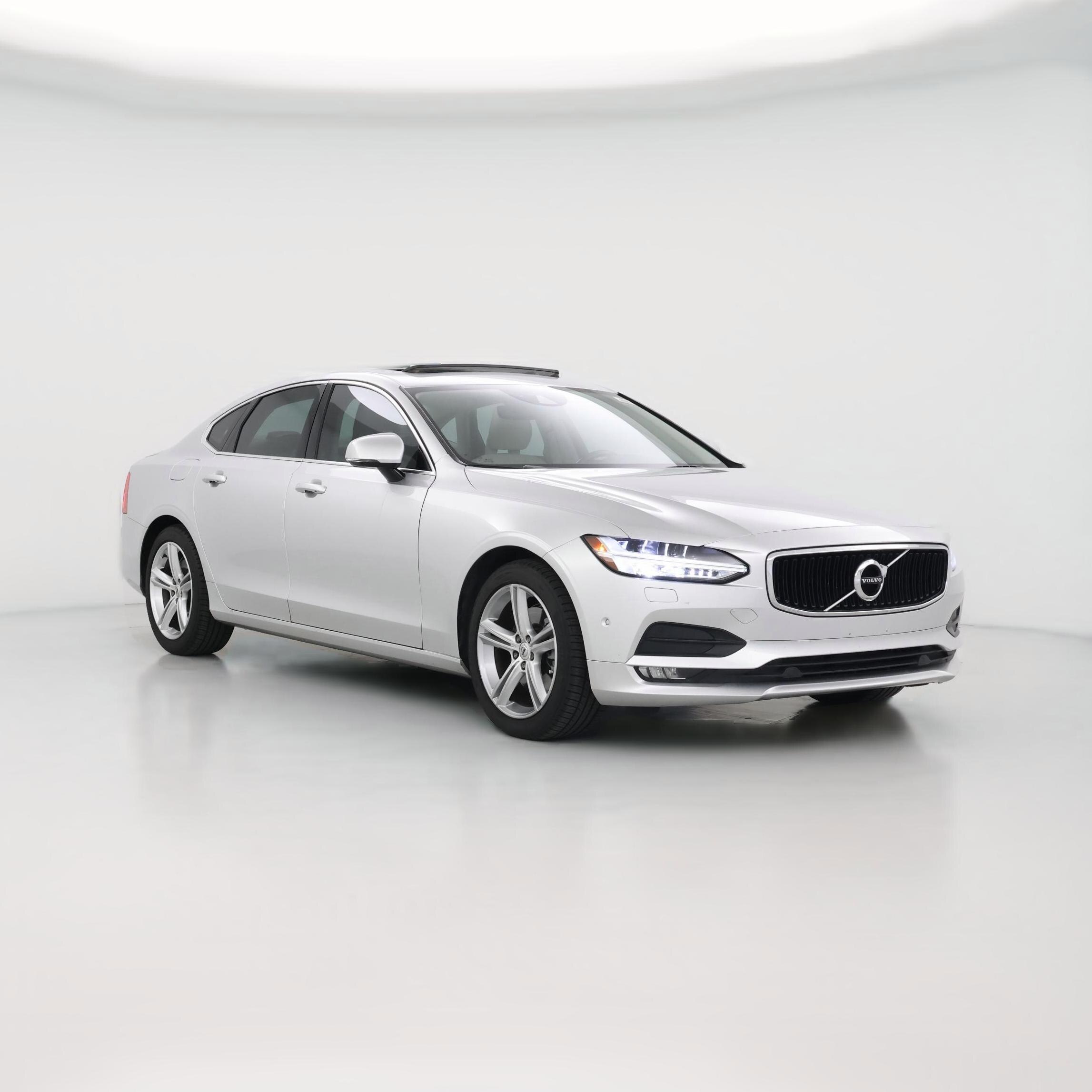 Thumbnail: 2017 Volvo S90 - 1