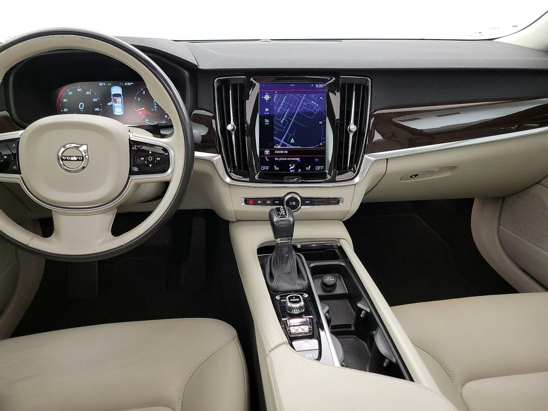 Thumbnail: 2017 Volvo S90 - 9
