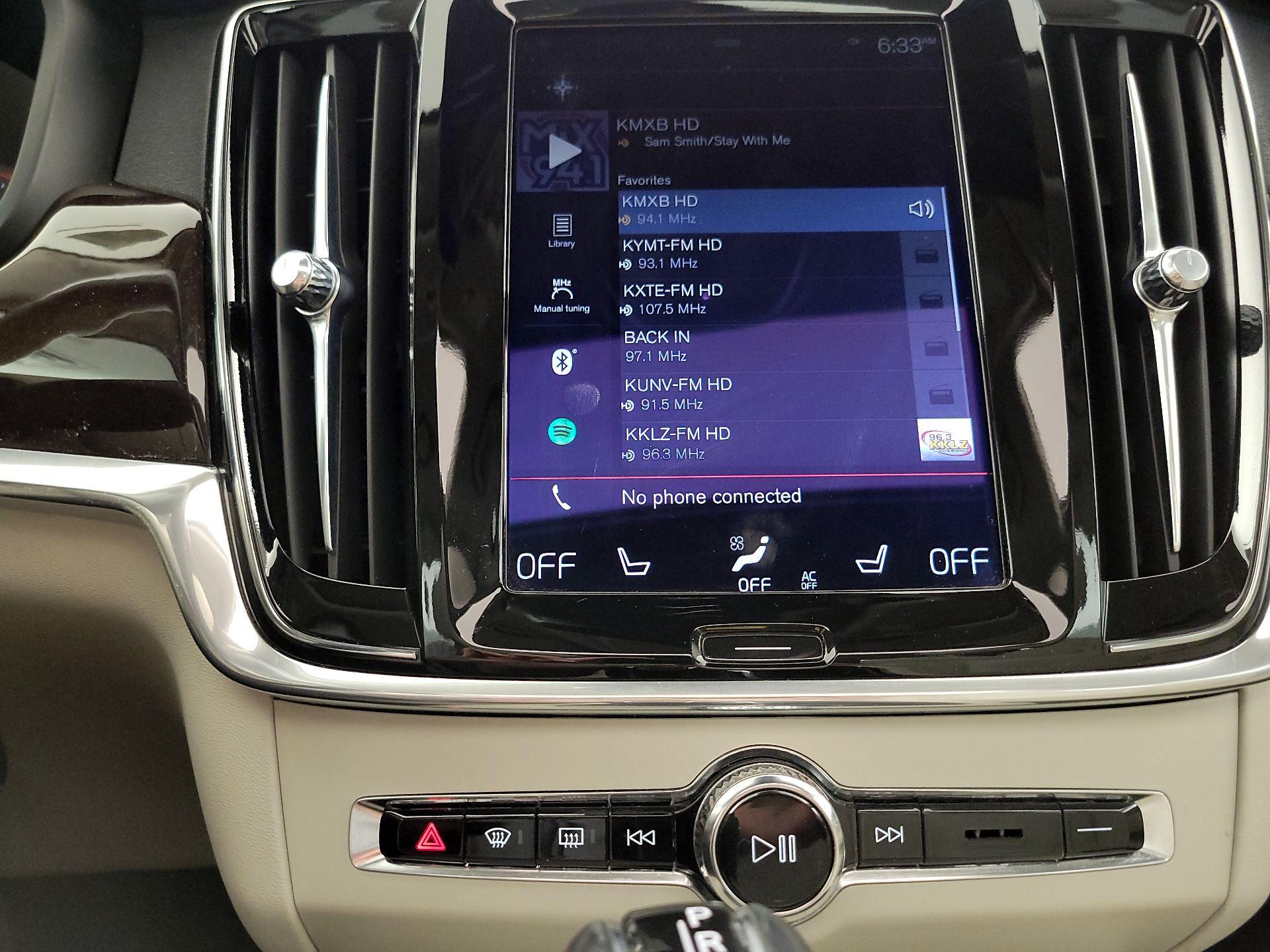 Thumbnail: 2017 Volvo S90 - 16