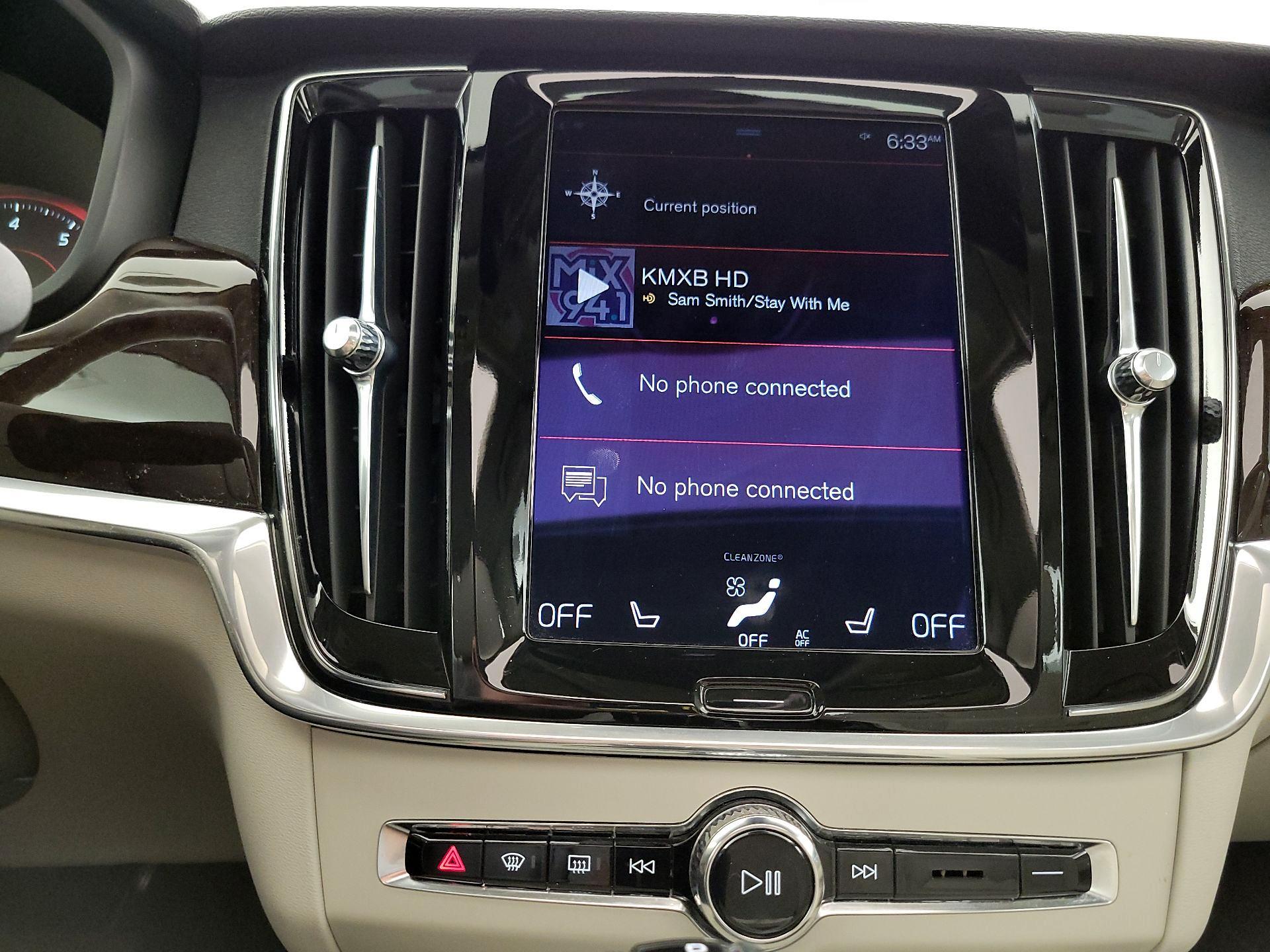 Thumbnail: 2017 Volvo S90 - 17