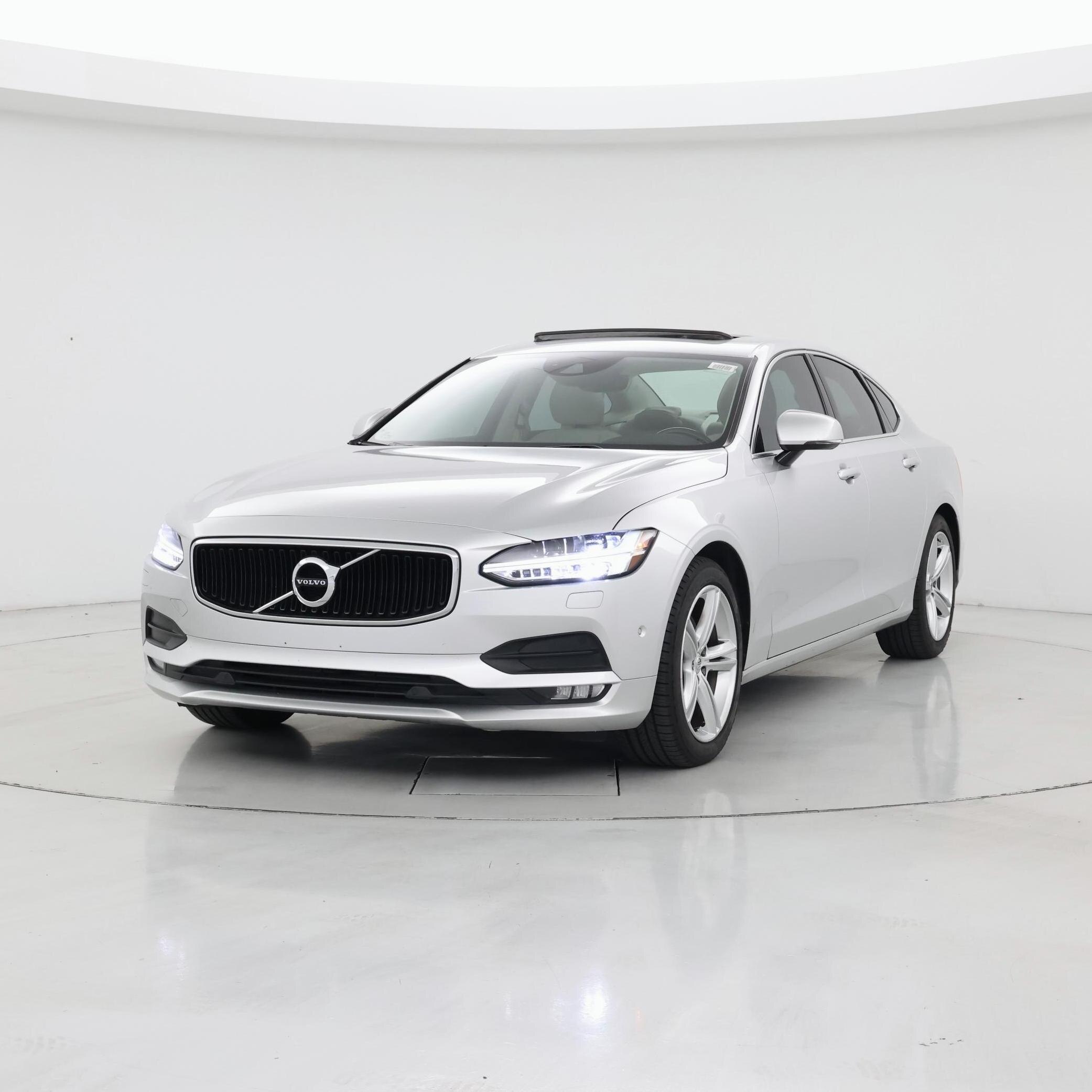 Thumbnail: 2017 Volvo S90 - 4