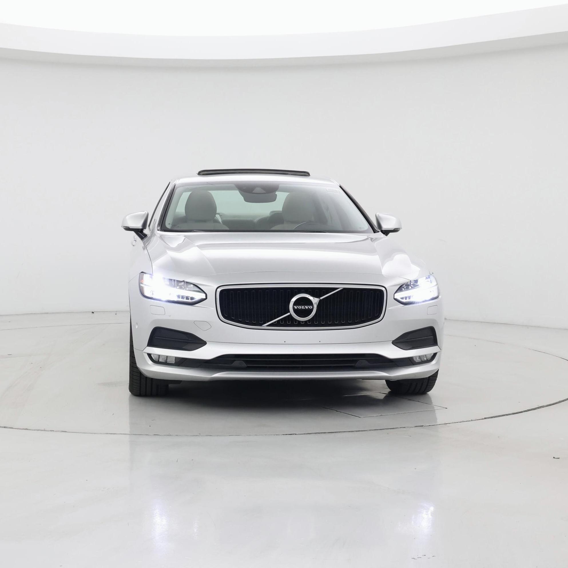 Thumbnail: 2017 Volvo S90 - 5