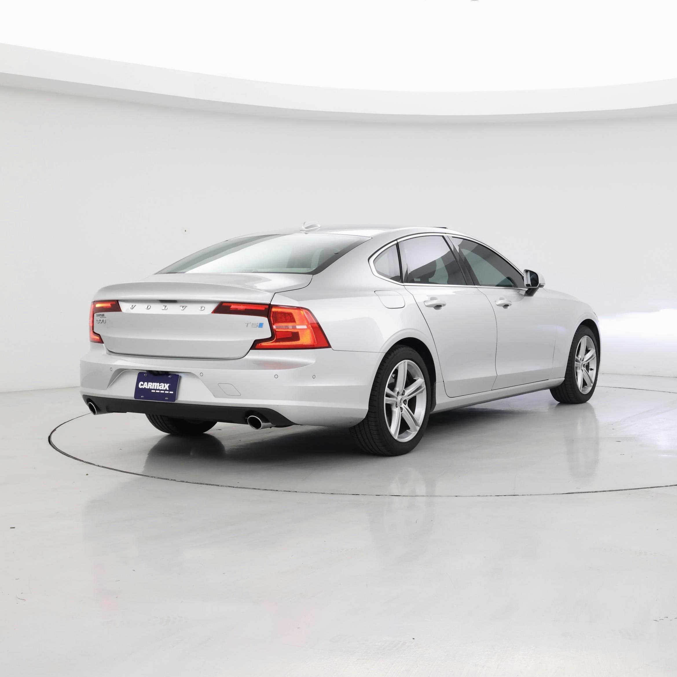 Thumbnail: 2017 Volvo S90 - 8