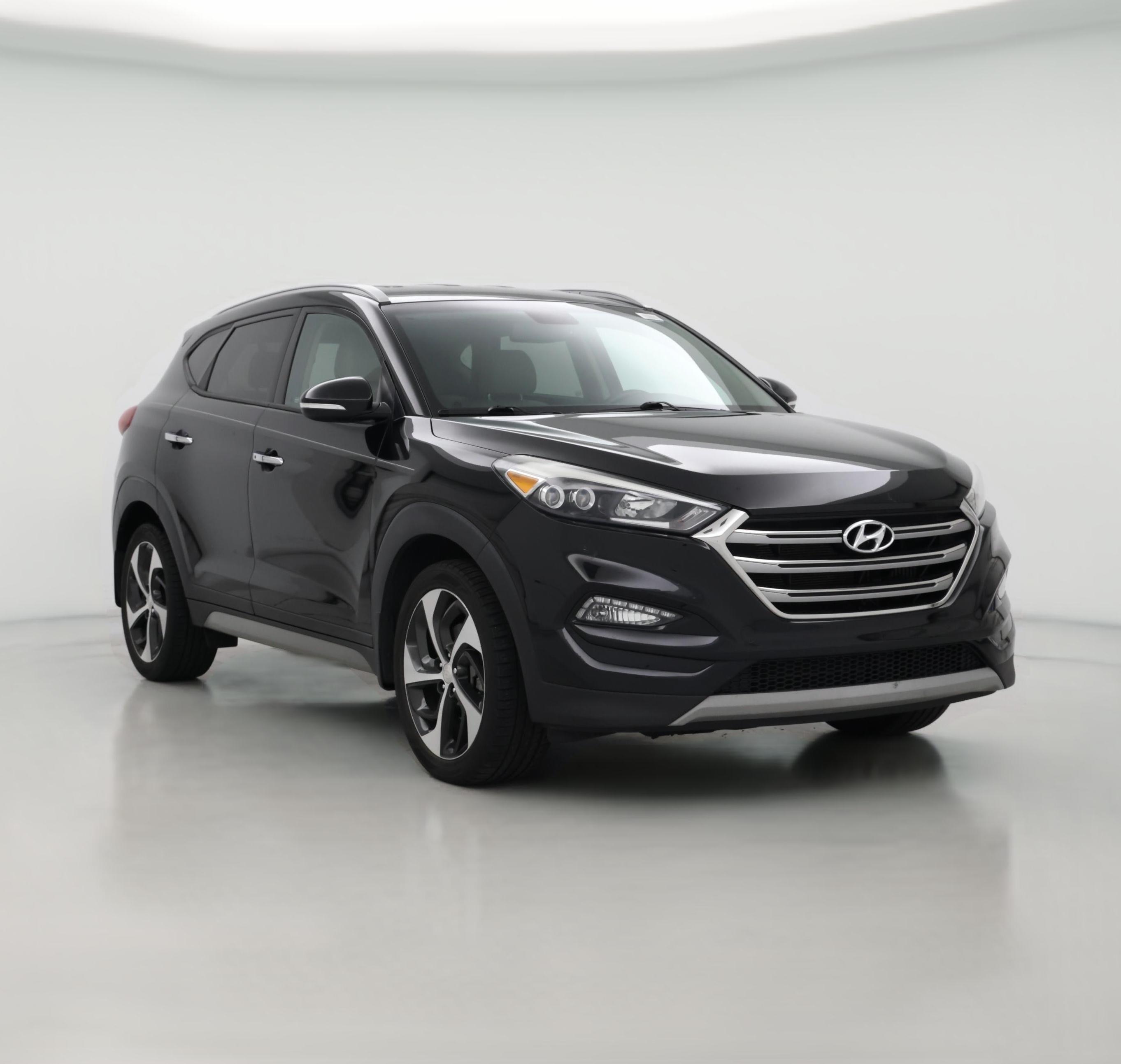 Thumbnail: 2017 Hyundai Tucson - 1
