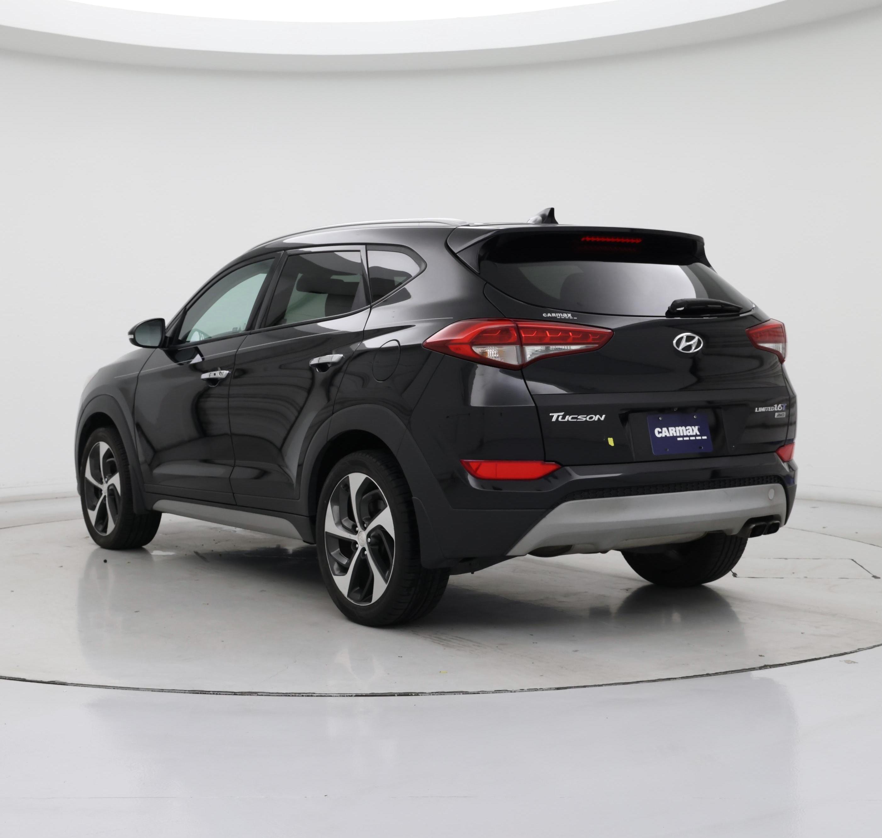 Thumbnail: 2017 Hyundai Tucson - 2