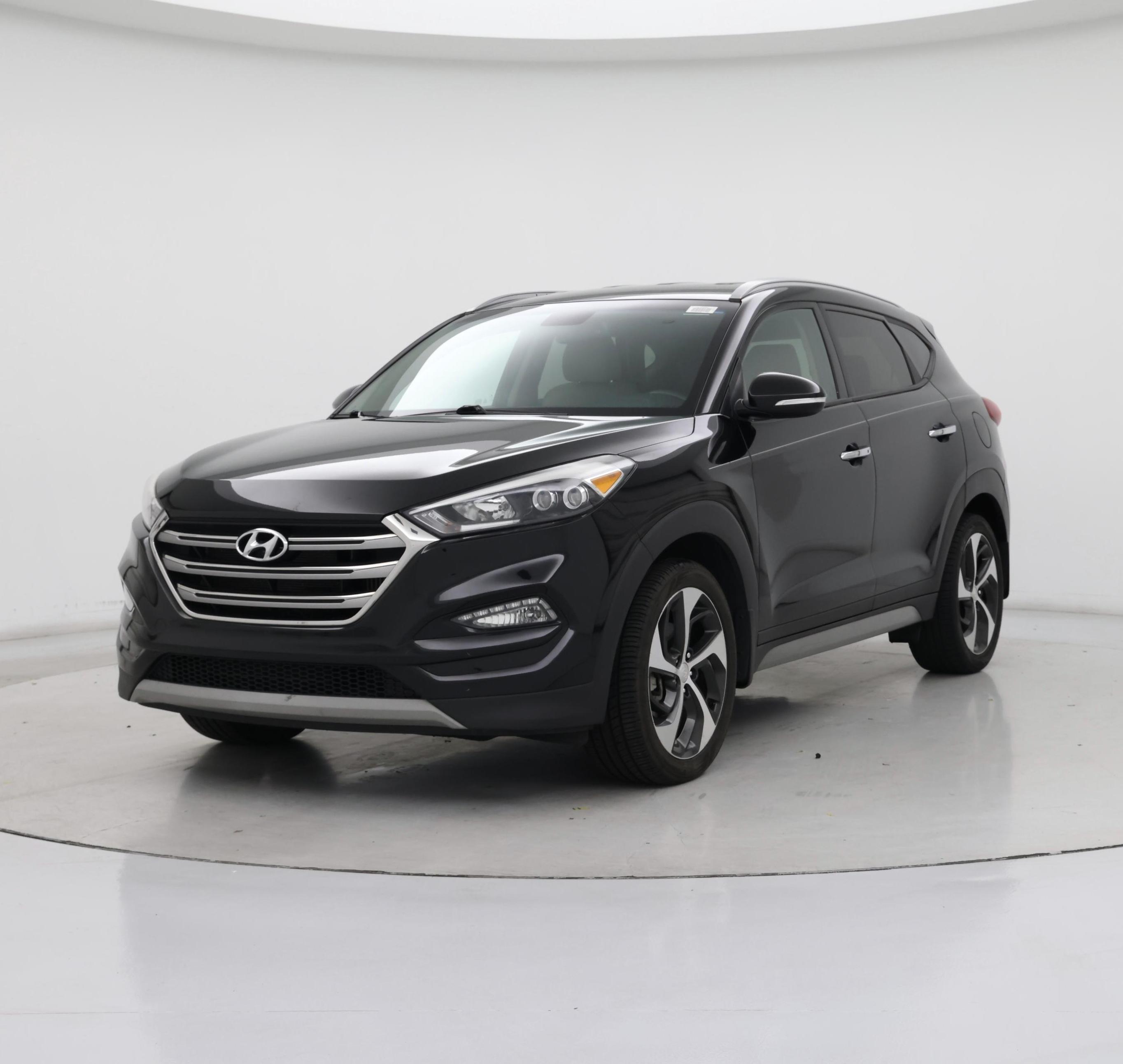 Thumbnail: 2017 Hyundai Tucson - 4