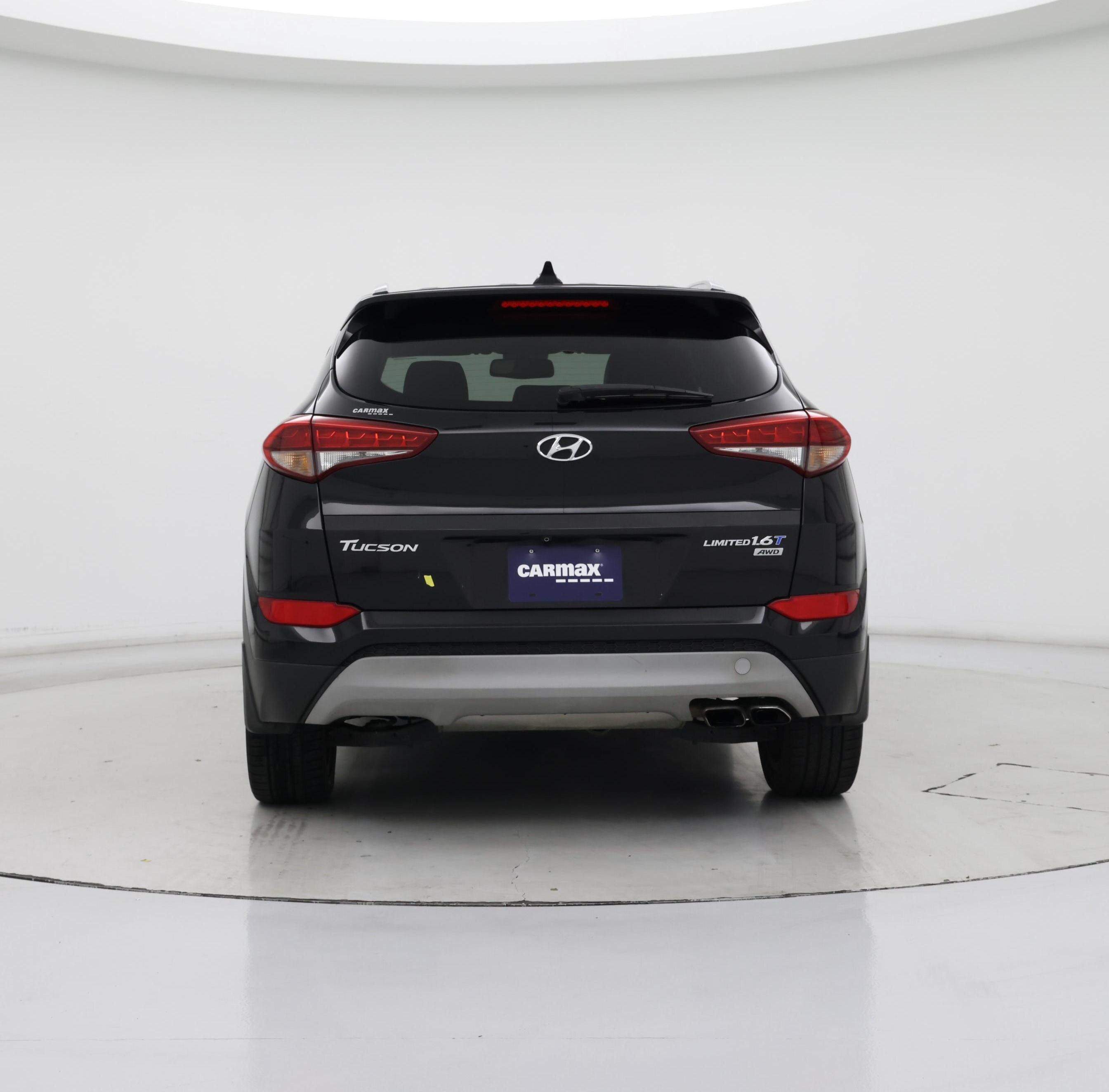 Thumbnail: 2017 Hyundai Tucson - 6