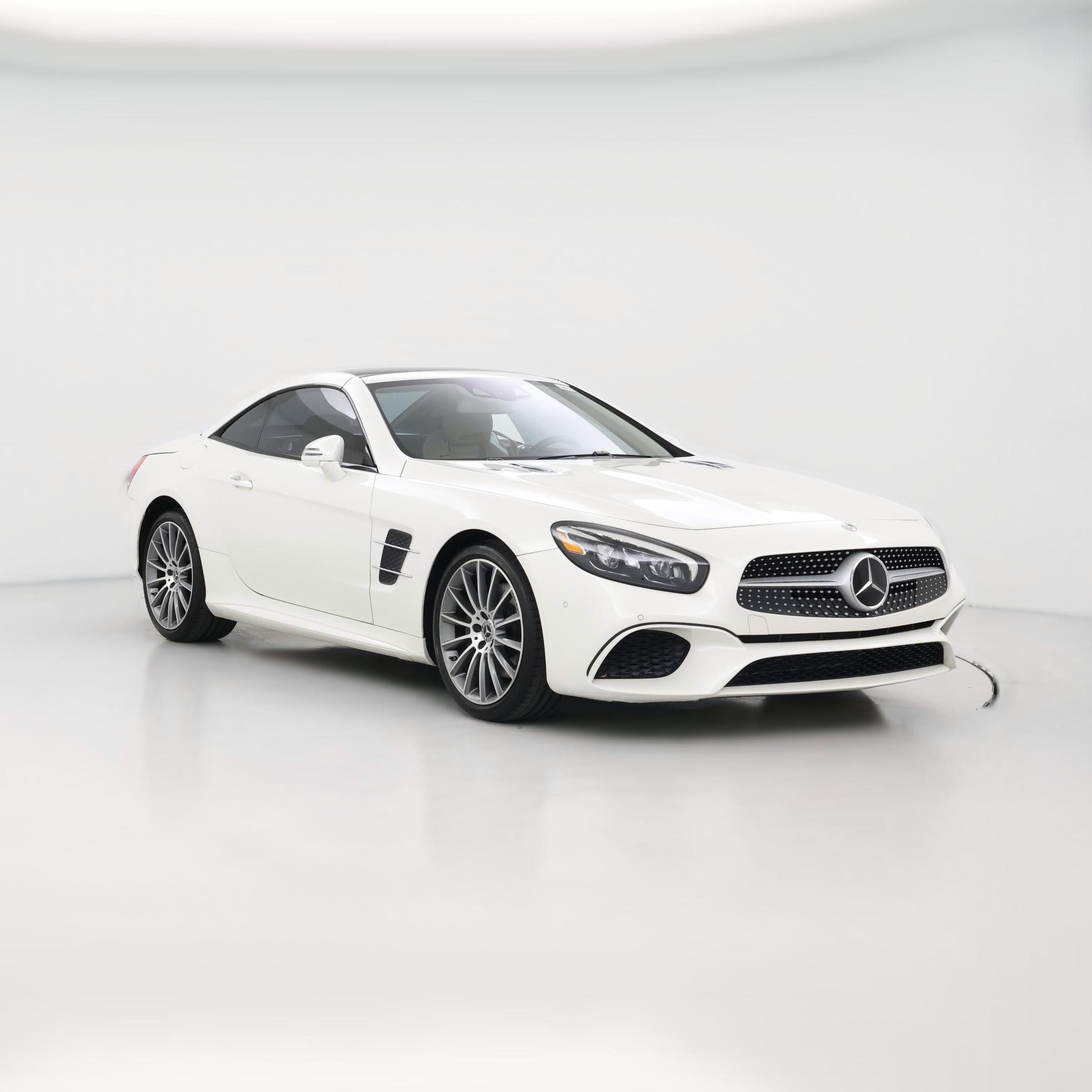 Thumbnail: 2020 Mercedes-Benz SL-Class - 1