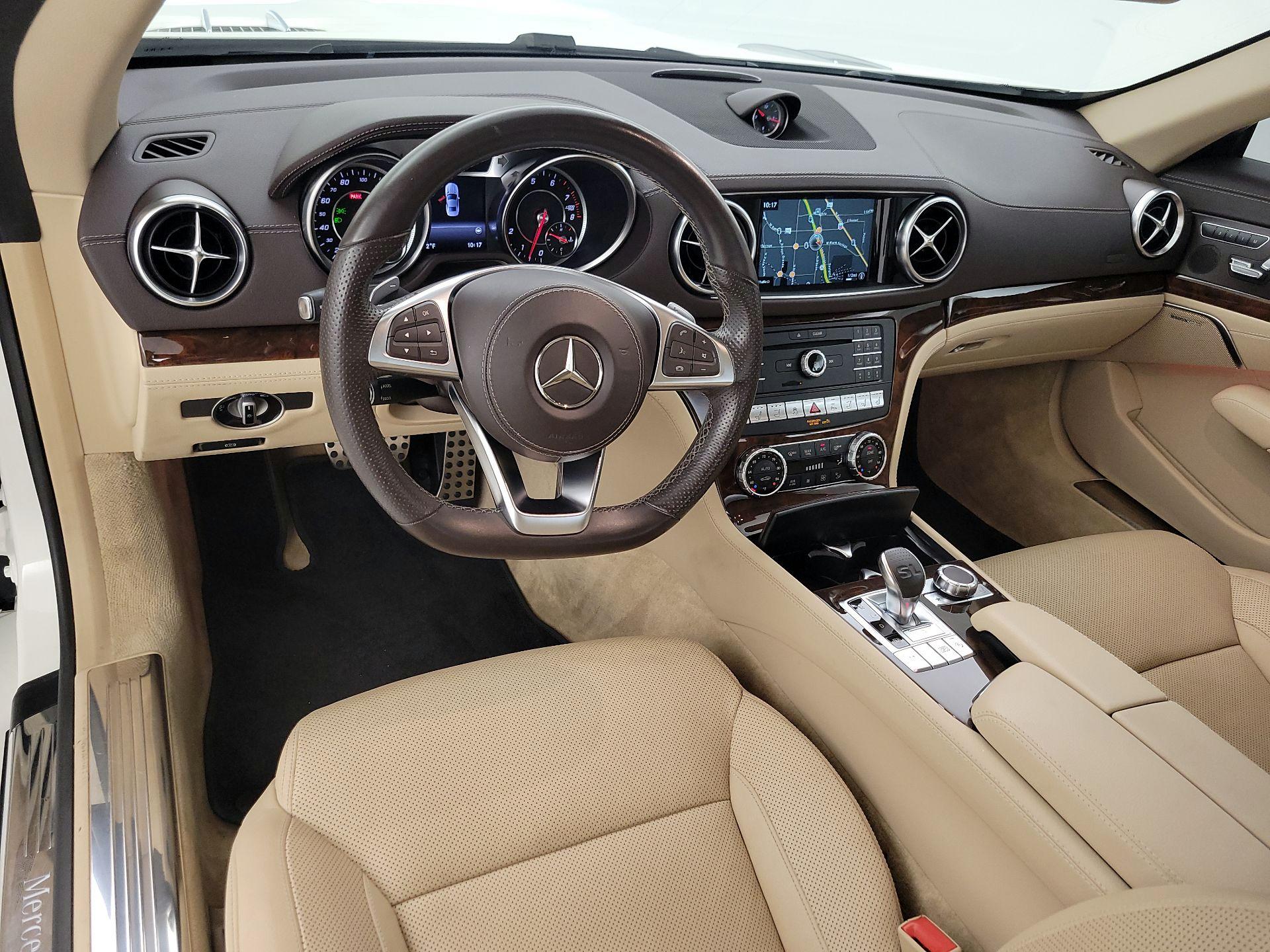 Thumbnail: 2020 Mercedes-Benz SL-Class - 9