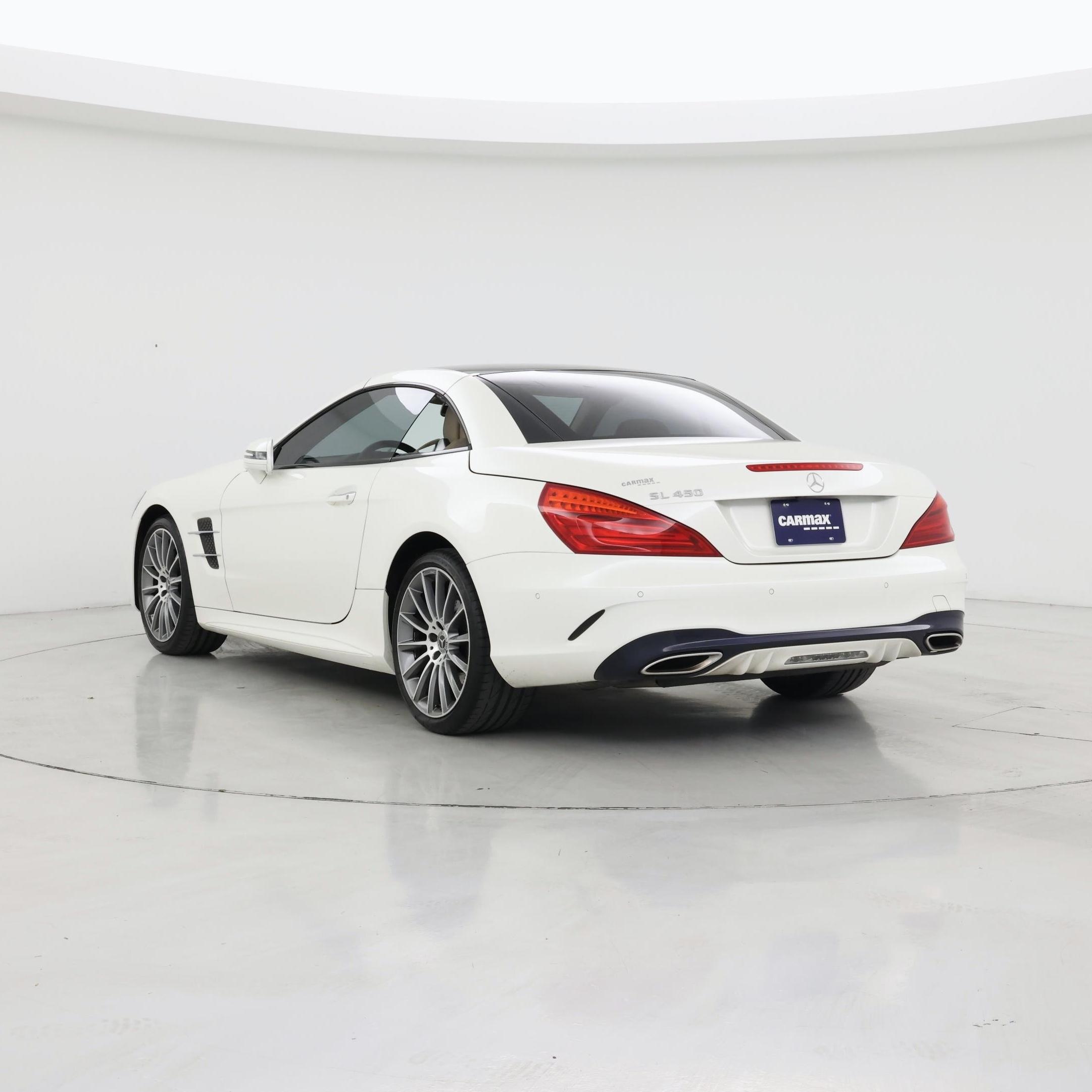 Thumbnail: 2020 Mercedes-Benz SL-Class - 2