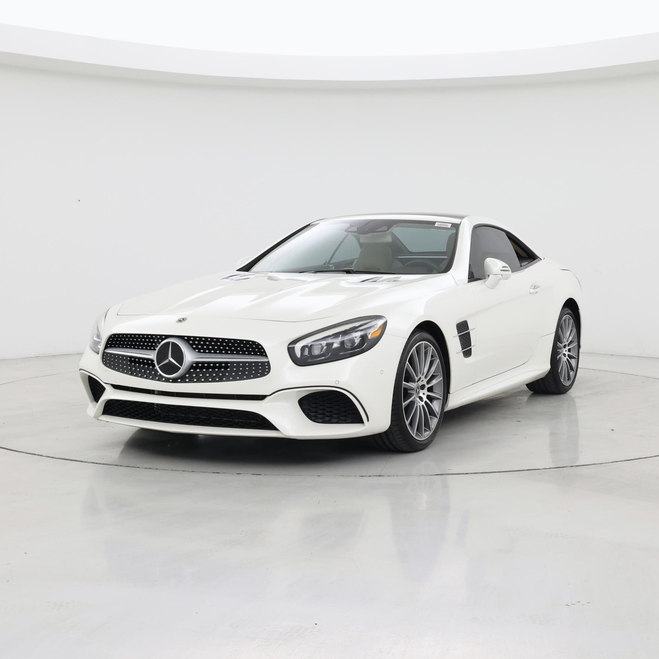 Thumbnail: 2020 Mercedes-Benz SL-Class - 4