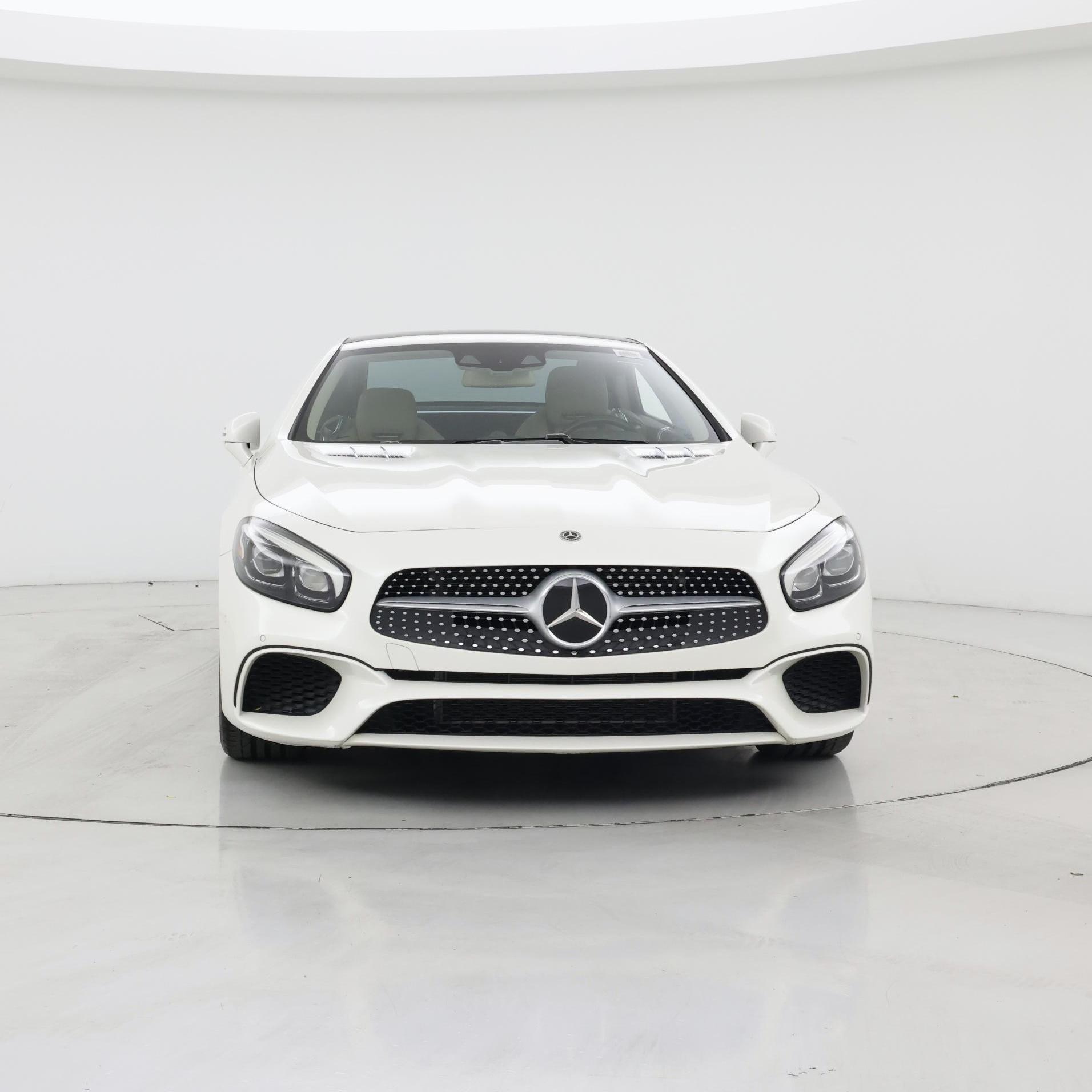 Thumbnail: 2020 Mercedes-Benz SL-Class - 5