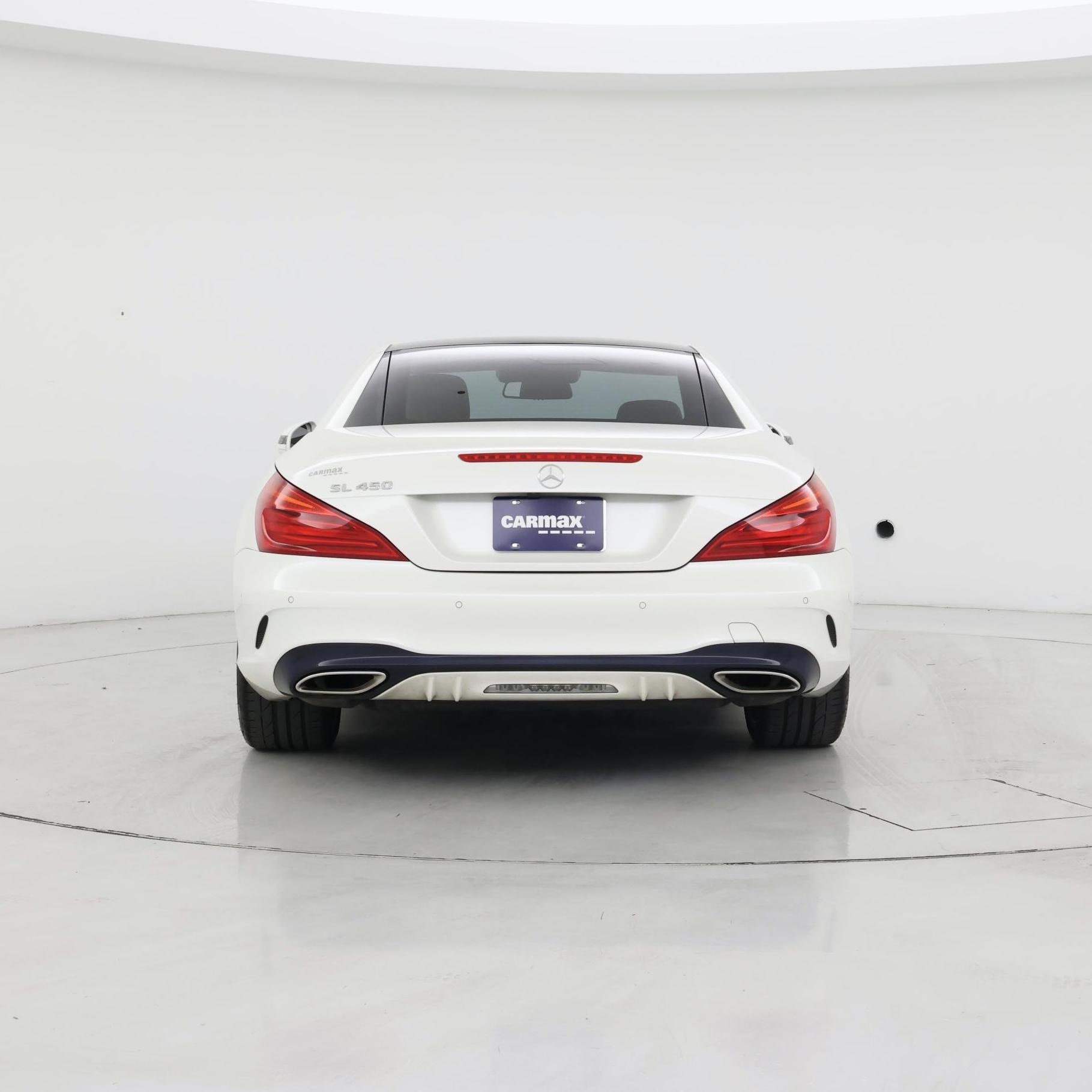 Thumbnail: 2020 Mercedes-Benz SL-Class - 6