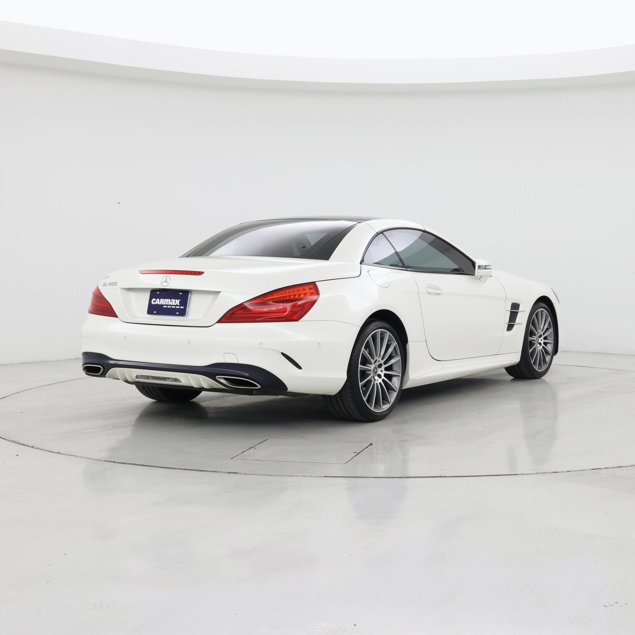 Thumbnail: 2020 Mercedes-Benz SL-Class - 8