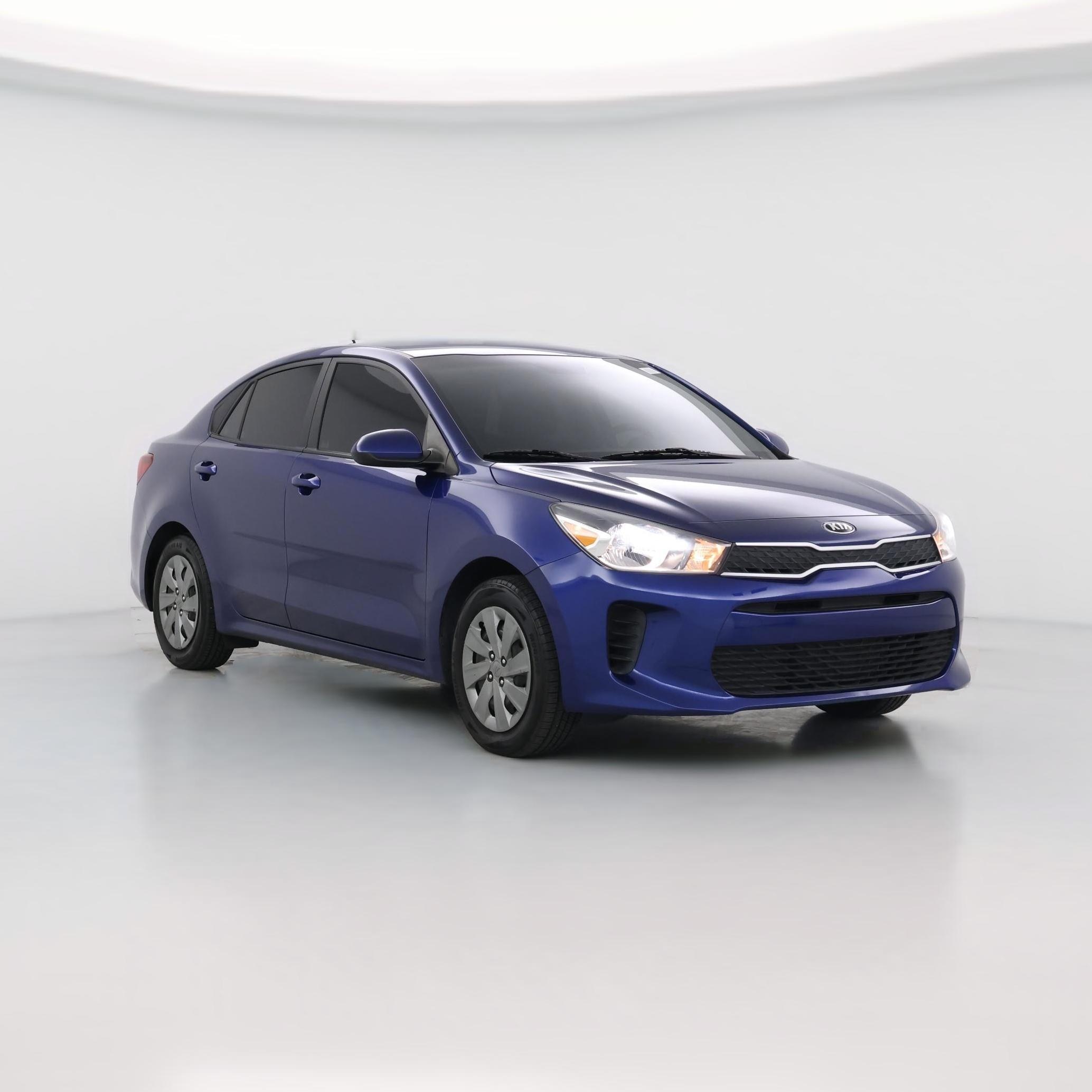 Thumbnail: 2020 Kia Rio - 1