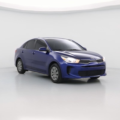 2020 Kia Rio S