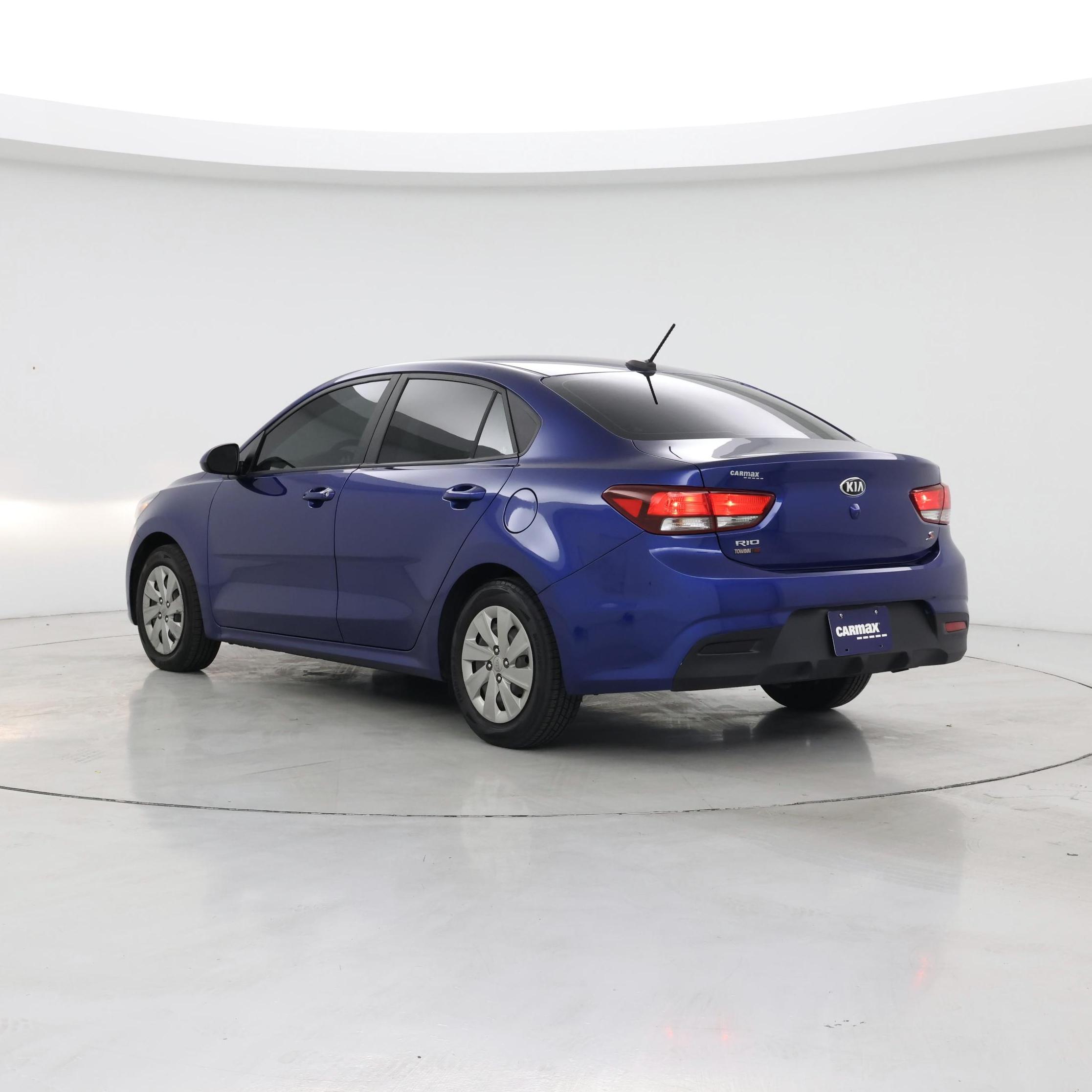 Thumbnail: 2020 Kia Rio - 2