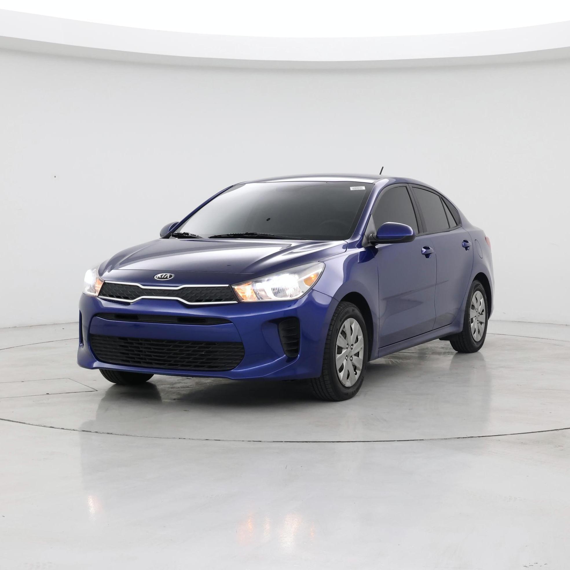 Thumbnail: 2020 Kia Rio - 4