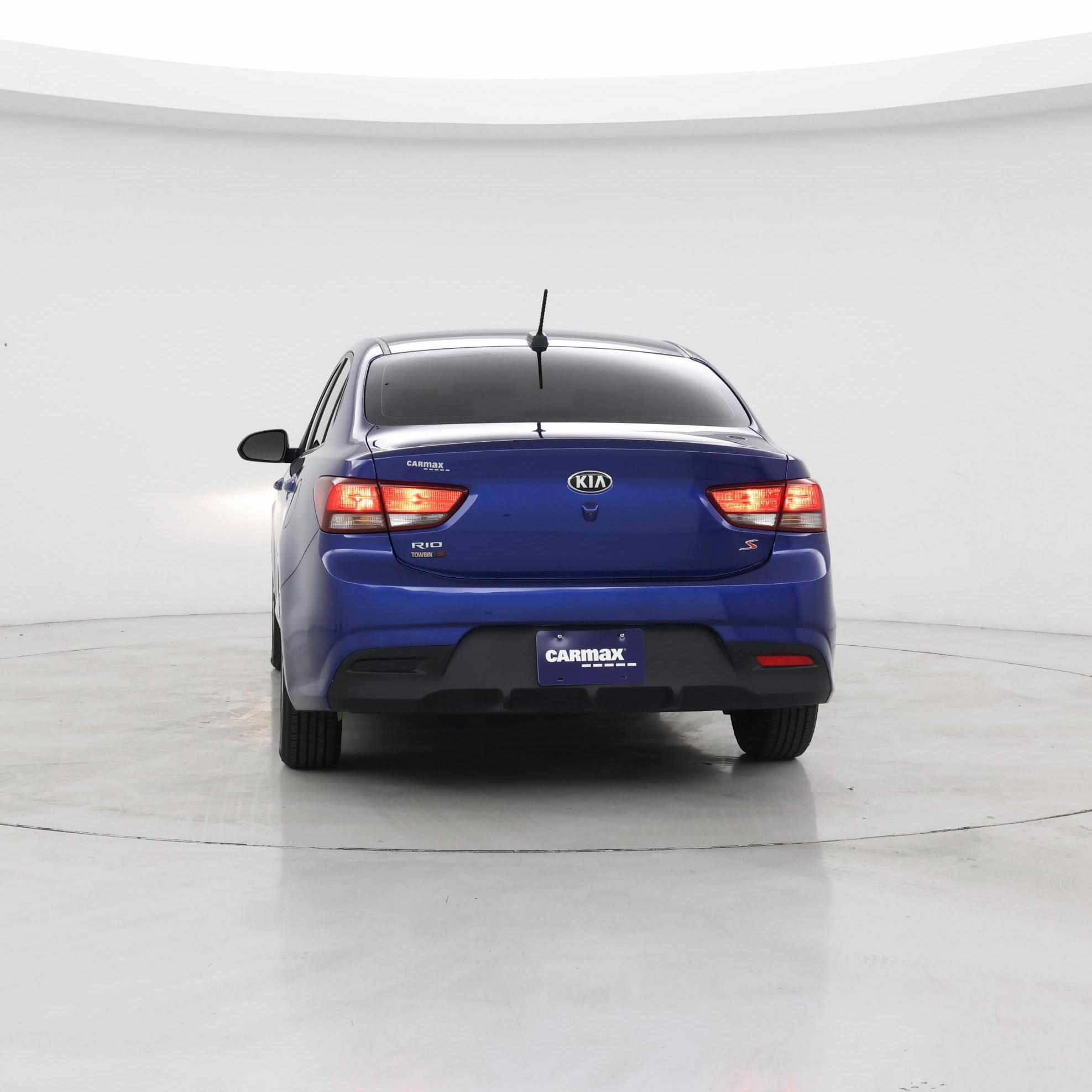 Thumbnail: 2020 Kia Rio - 6