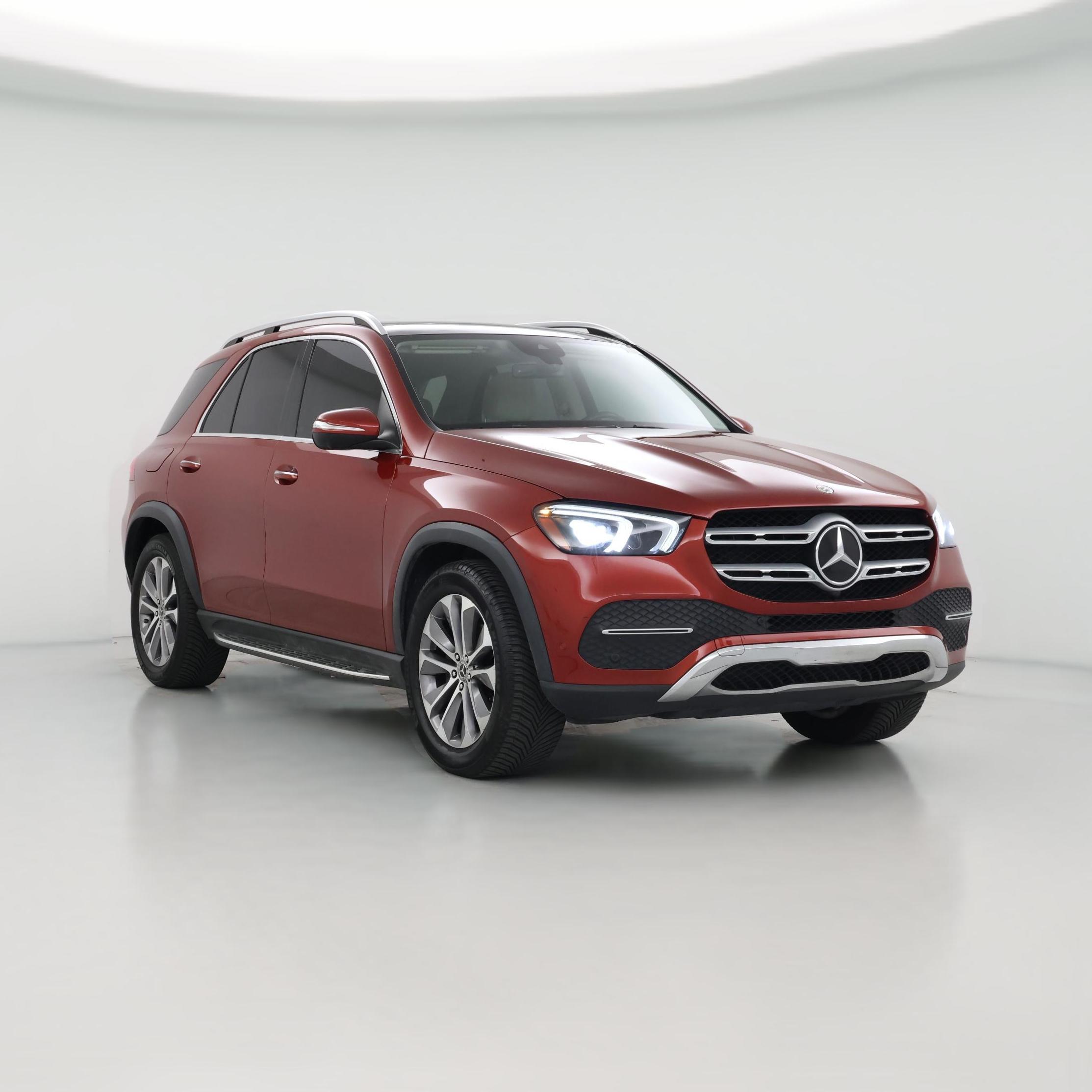 Thumbnail: 2022 Mercedes-Benz GLE - 1