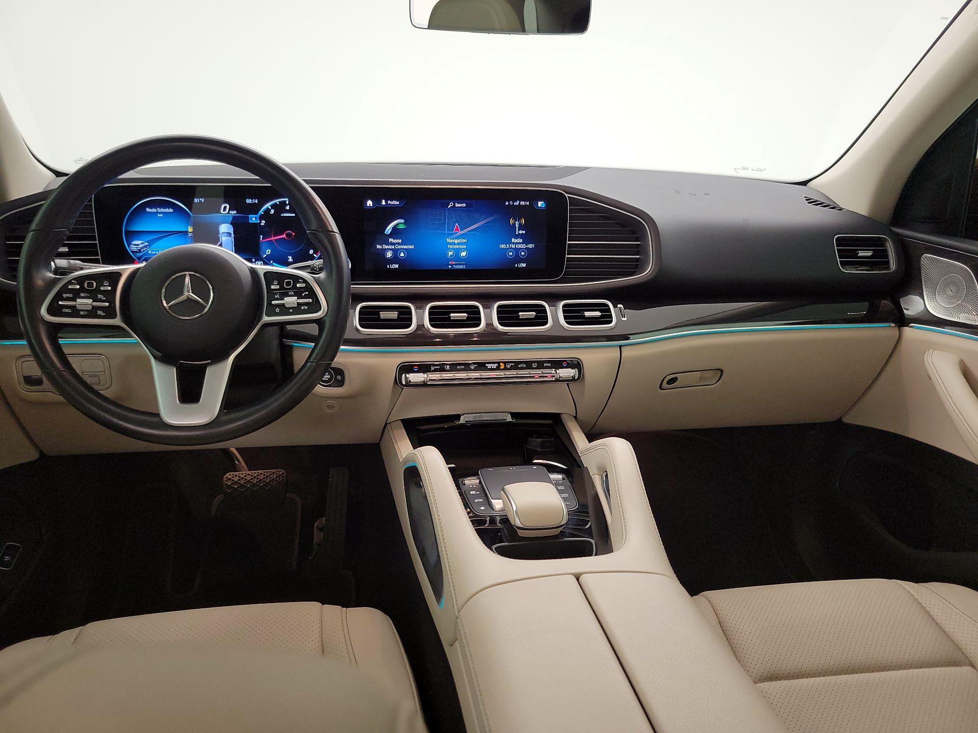 Thumbnail: 2022 Mercedes-Benz GLE - 9
