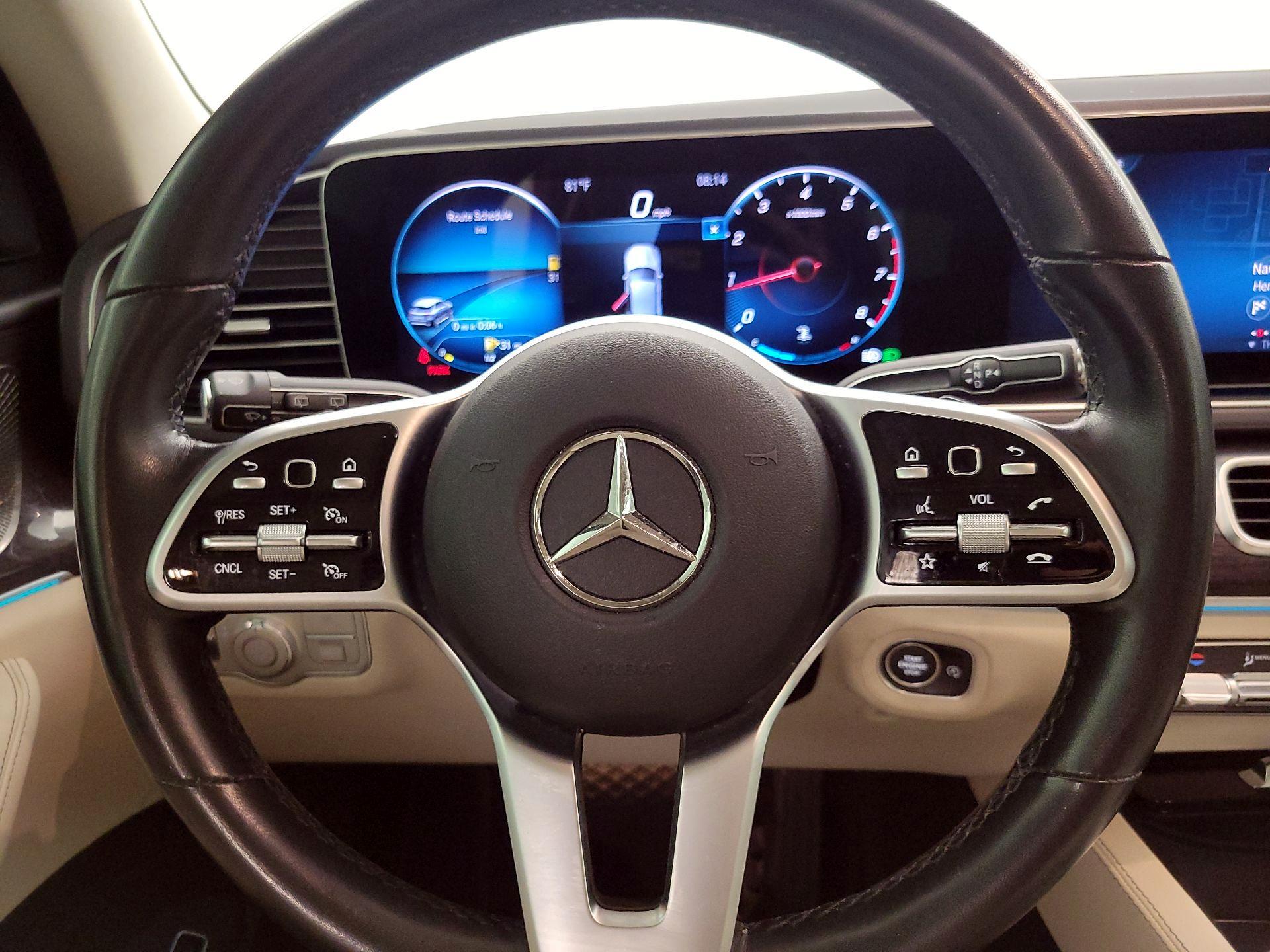Thumbnail: 2022 Mercedes-Benz GLE - 10
