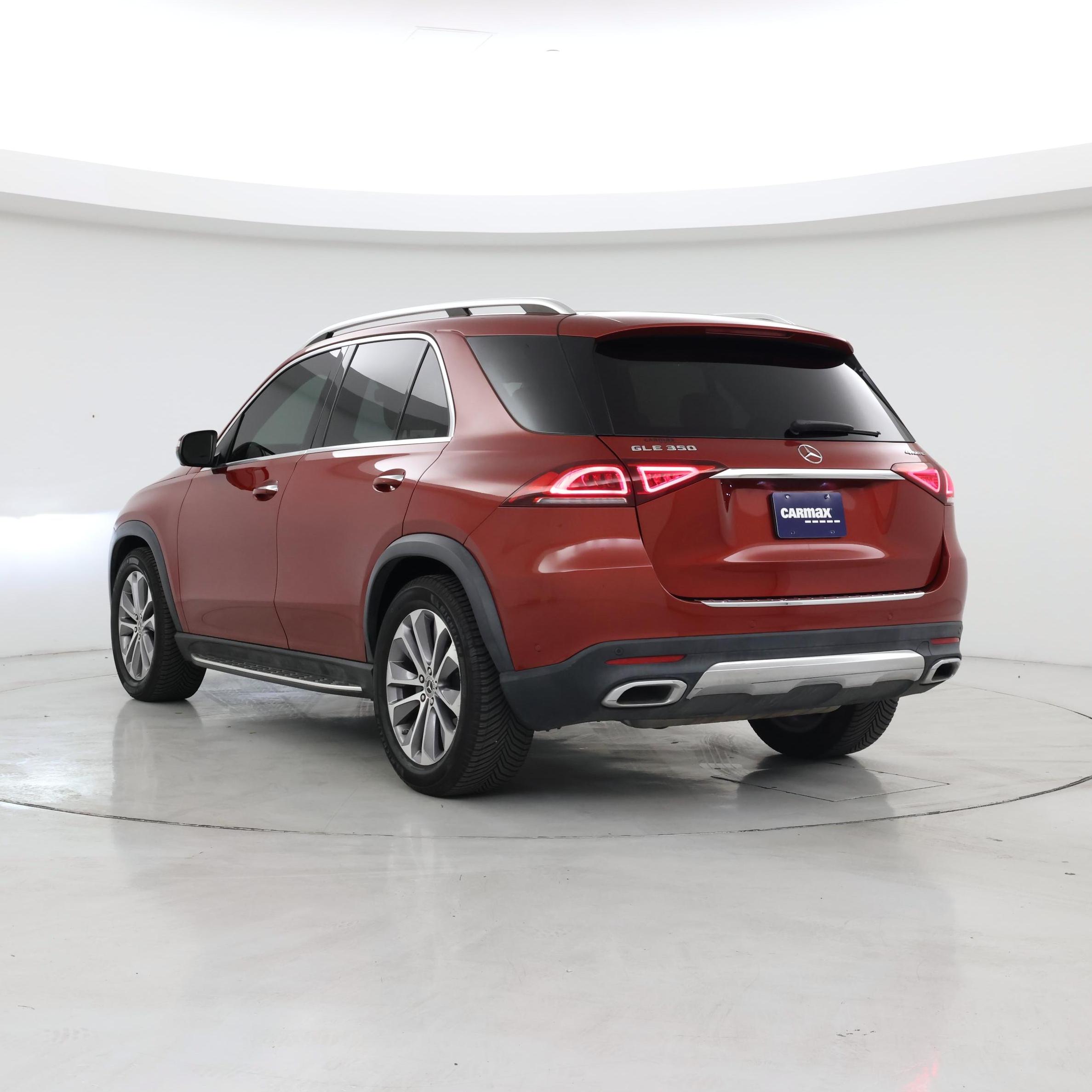 Thumbnail: 2022 Mercedes-Benz GLE - 2