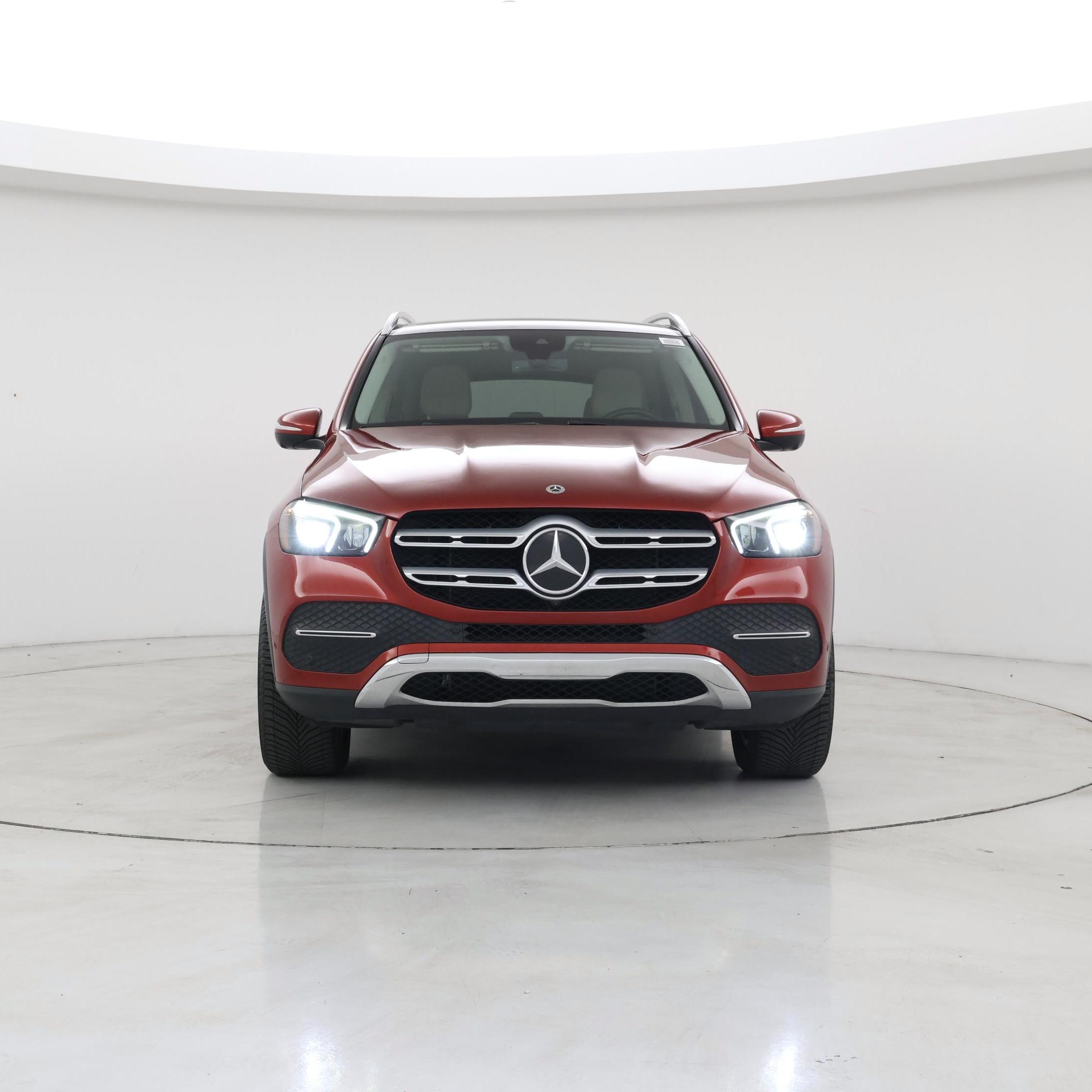 Thumbnail: 2022 Mercedes-Benz GLE - 5