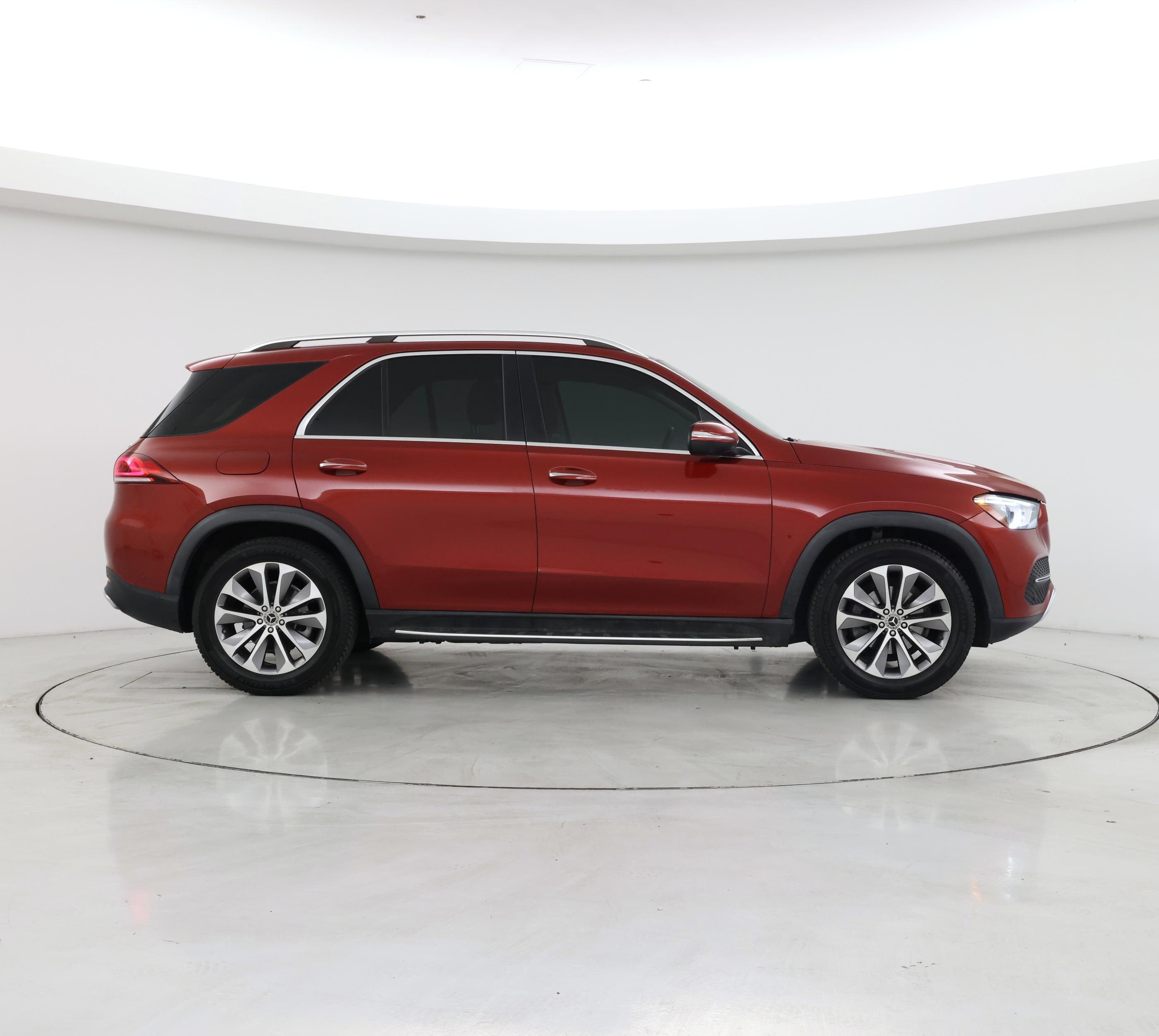 Thumbnail: 2022 Mercedes-Benz GLE - 7