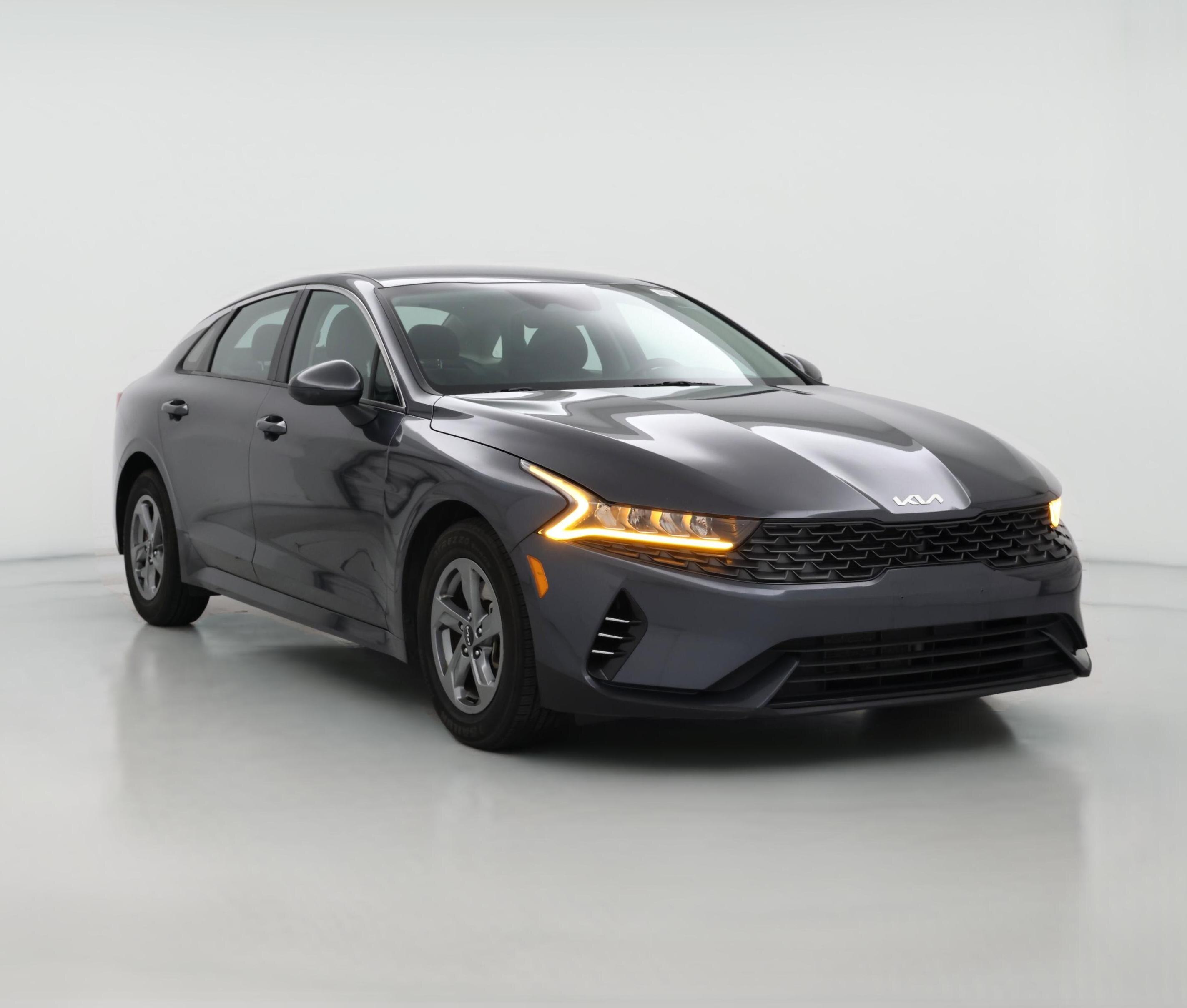 Thumbnail: 2022 Kia K5 - 1