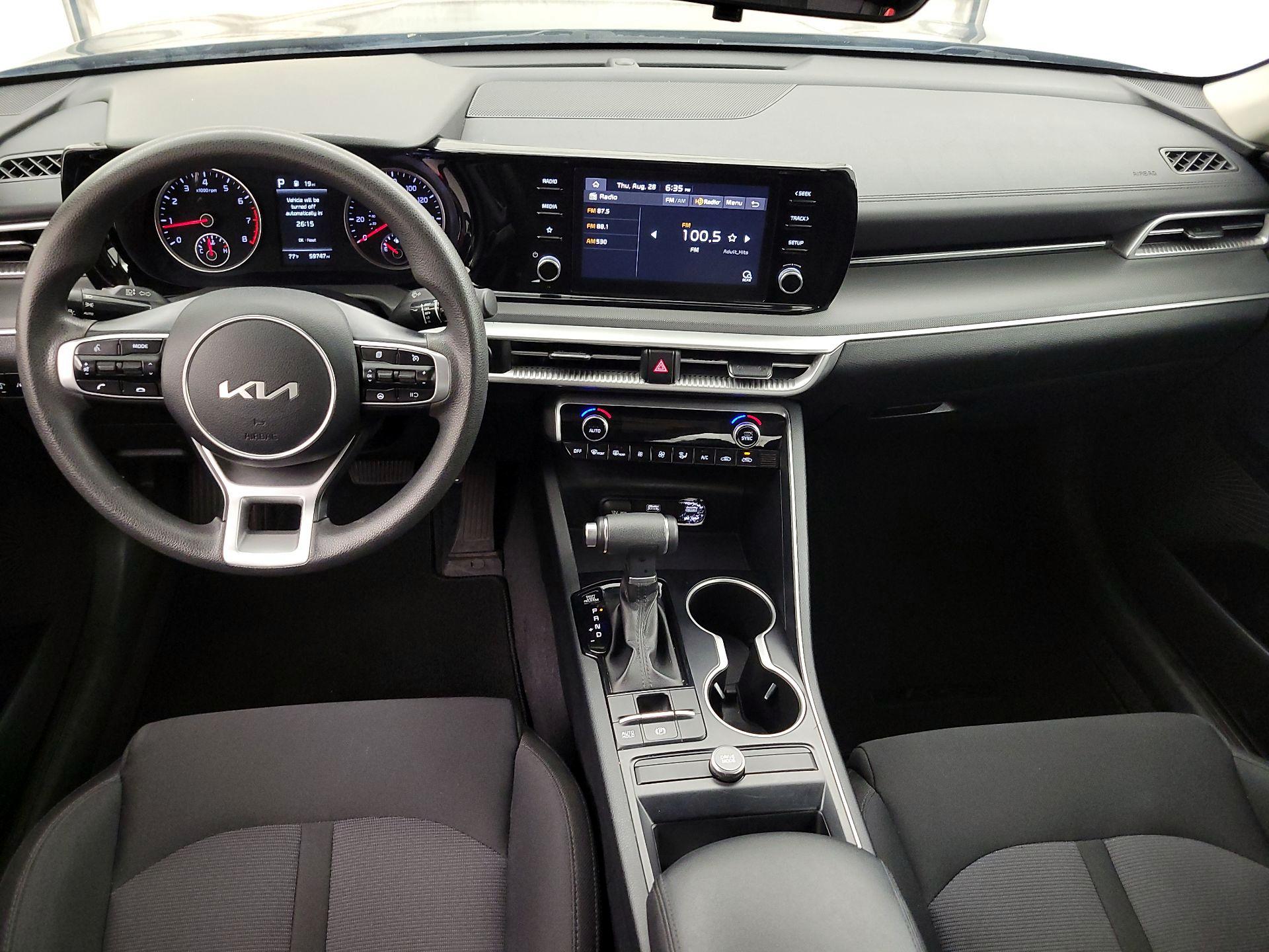 Thumbnail: 2022 Kia K5 - 9