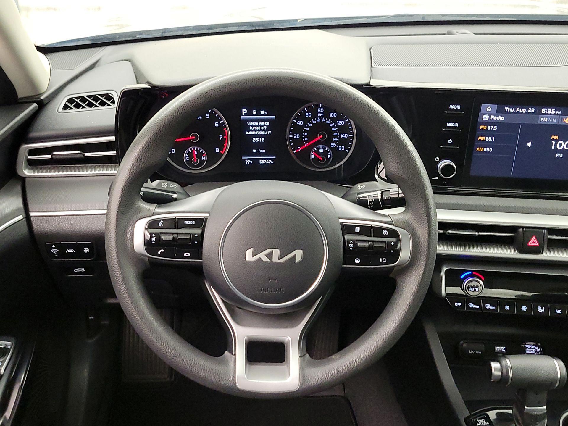 Thumbnail: 2022 Kia K5 - 10