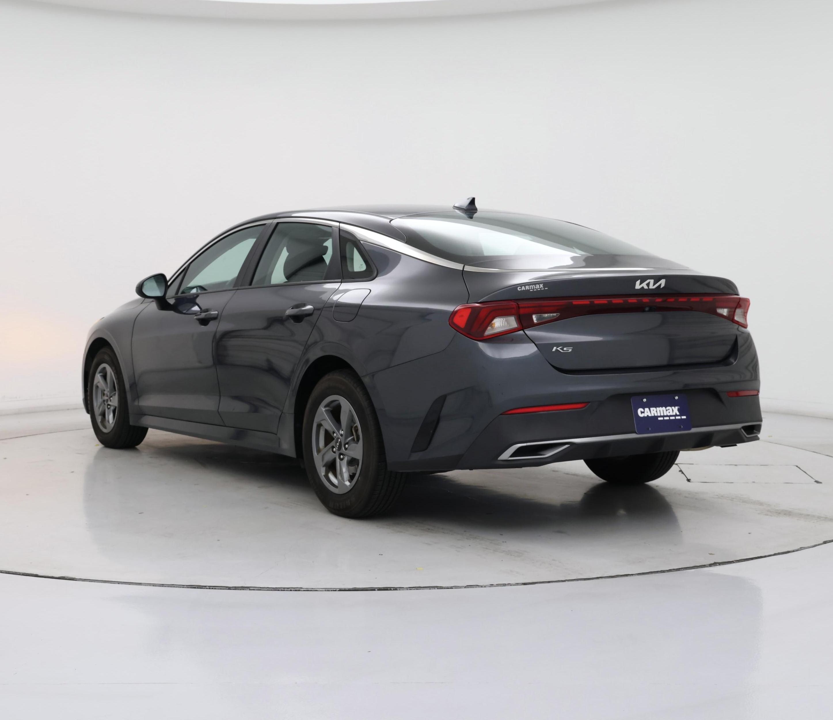 Thumbnail: 2022 Kia K5 - 2