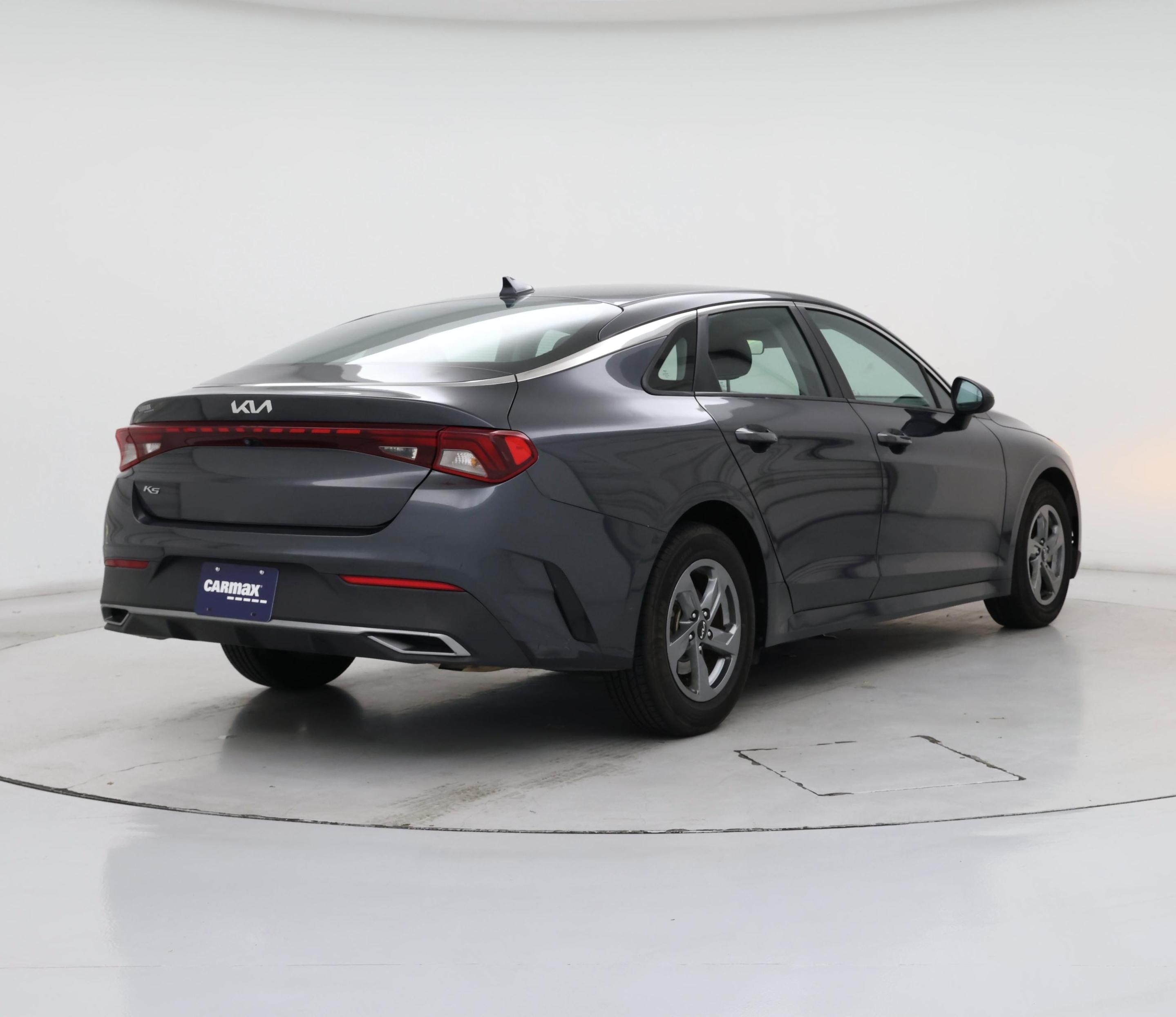 Thumbnail: 2022 Kia K5 - 8