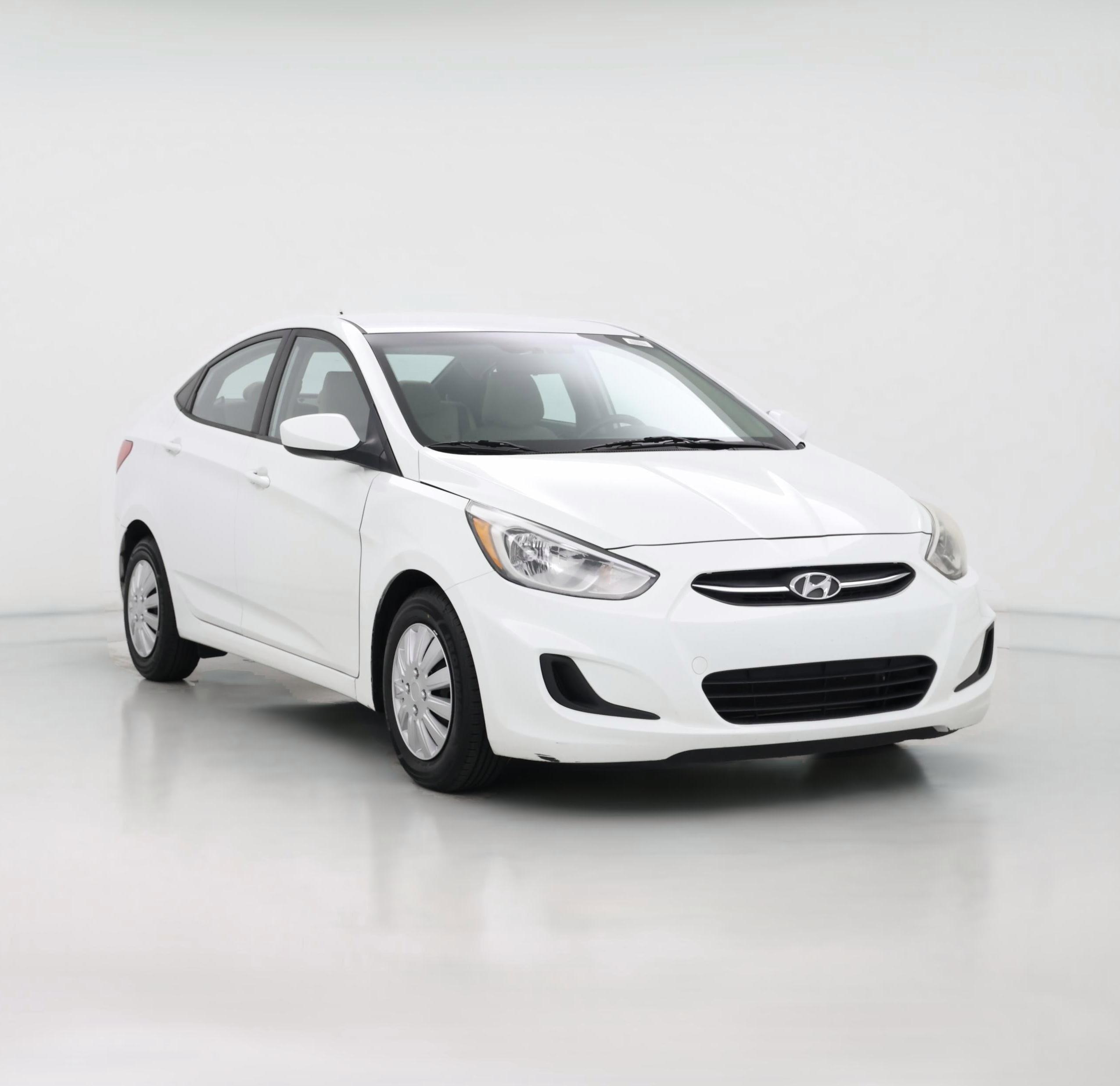 Thumbnail: 2016 Hyundai Accent - 1