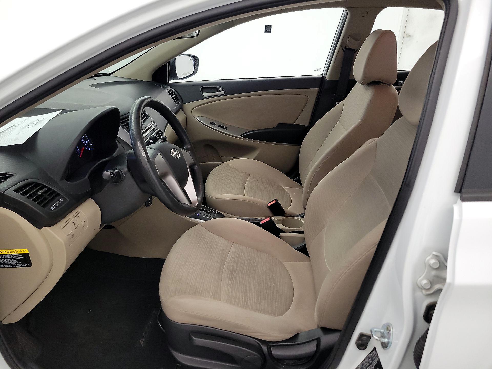 Thumbnail: 2016 Hyundai Accent - 11