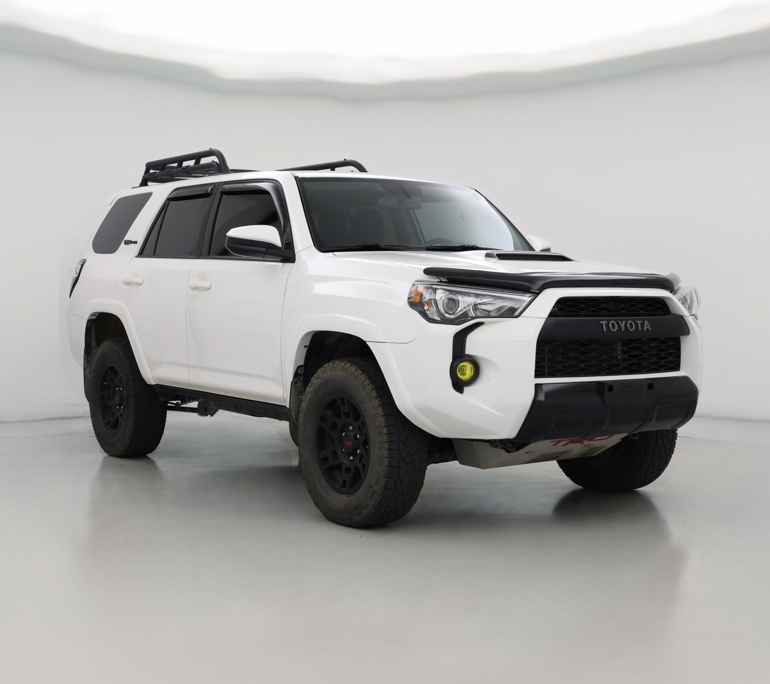 Thumbnail: 2019 Toyota 4Runner - 1