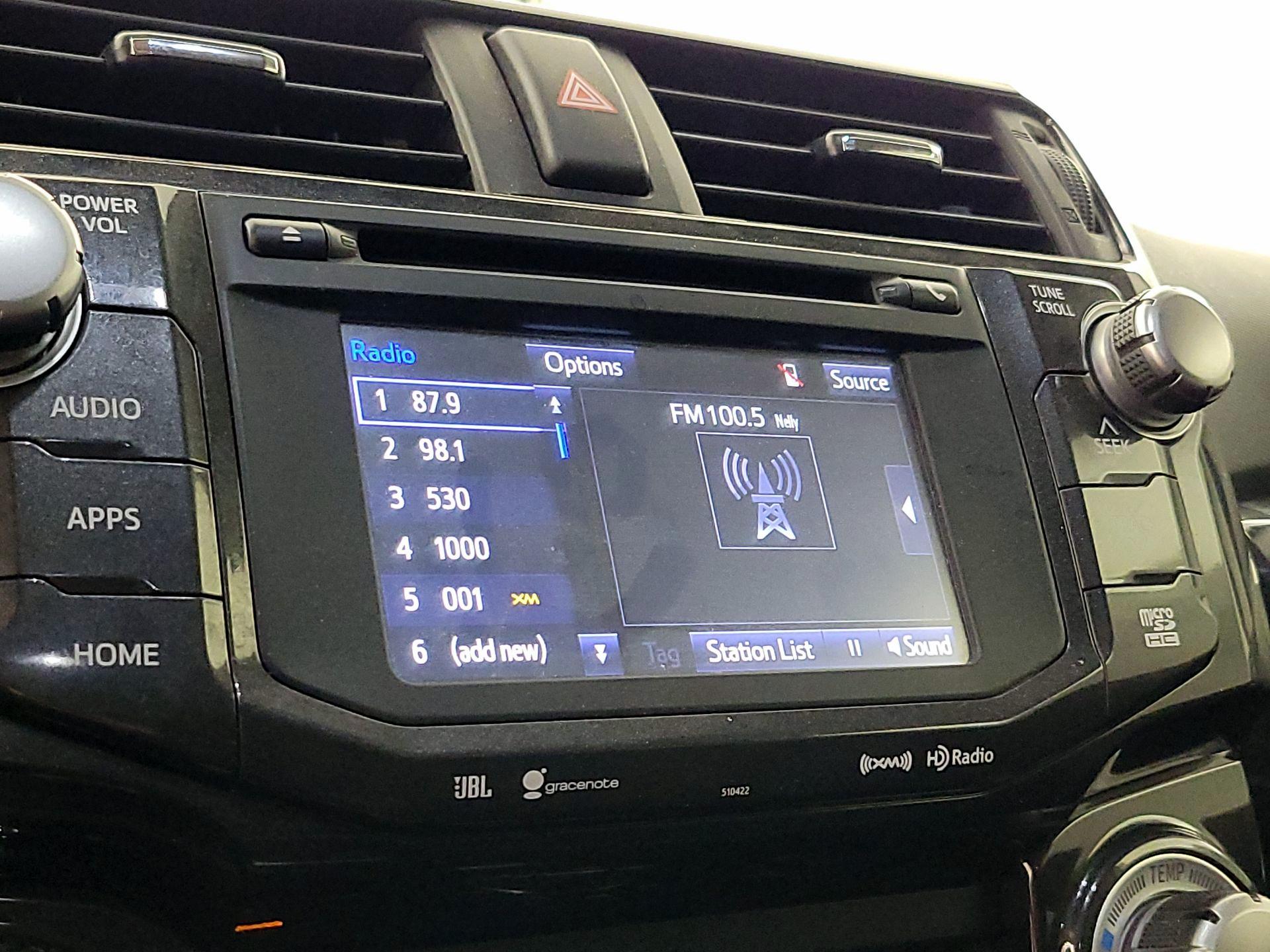 Thumbnail: 2019 Toyota 4Runner - 16