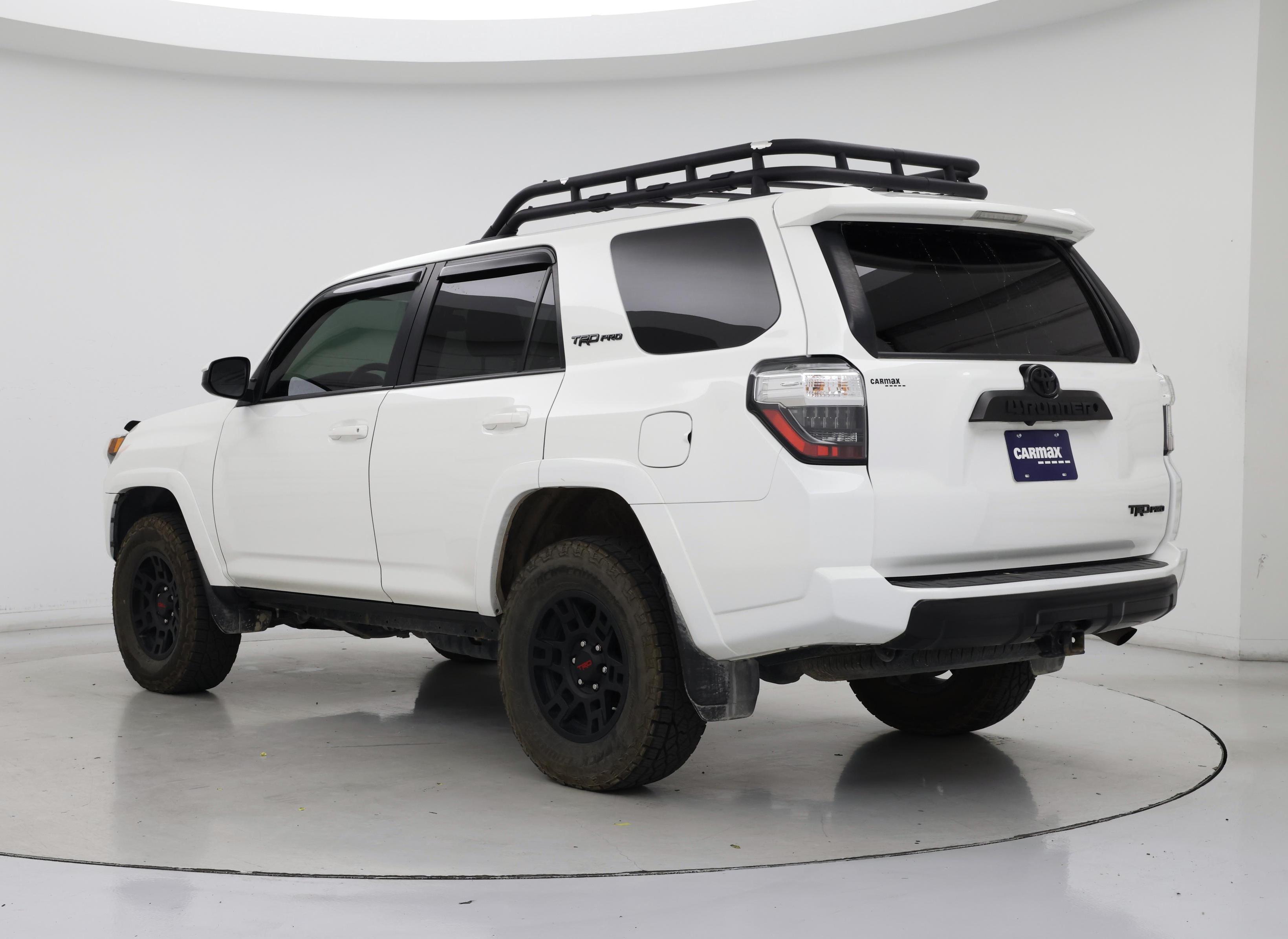 Thumbnail: 2019 Toyota 4Runner - 2