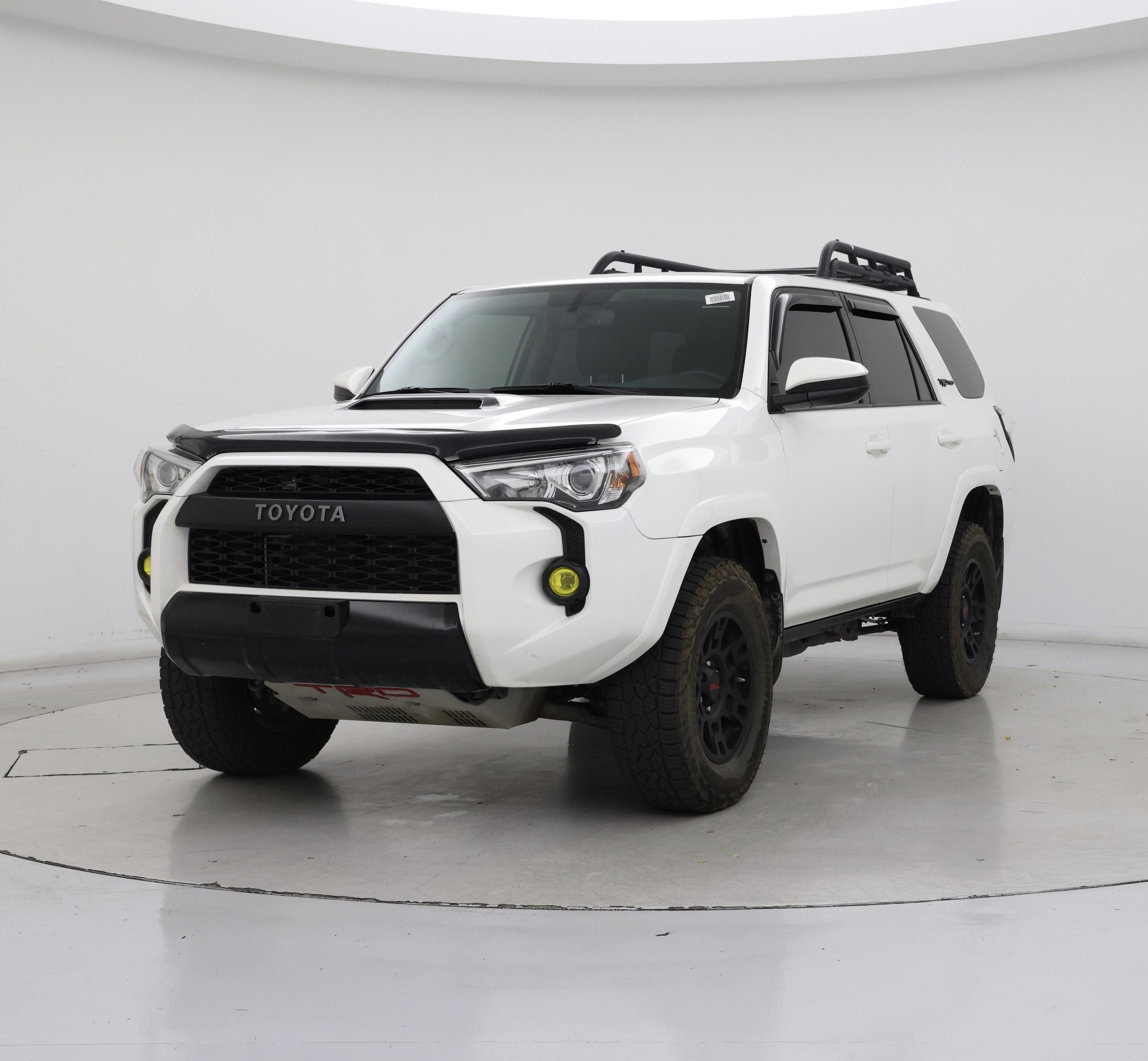 Thumbnail: 2019 Toyota 4Runner - 4