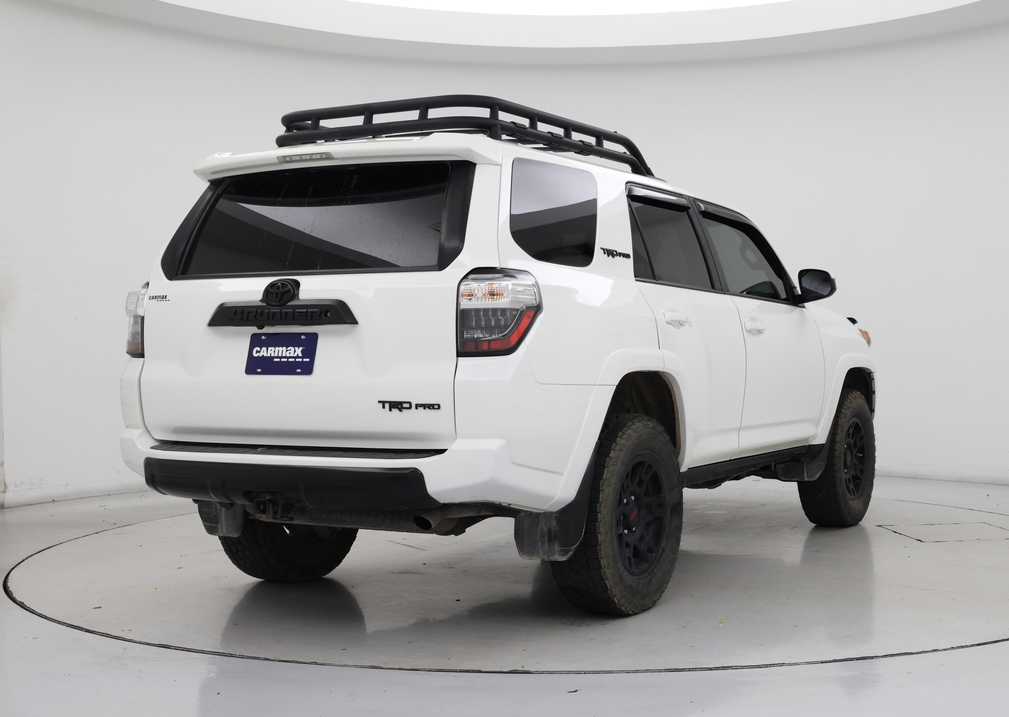 Thumbnail: 2019 Toyota 4Runner - 8